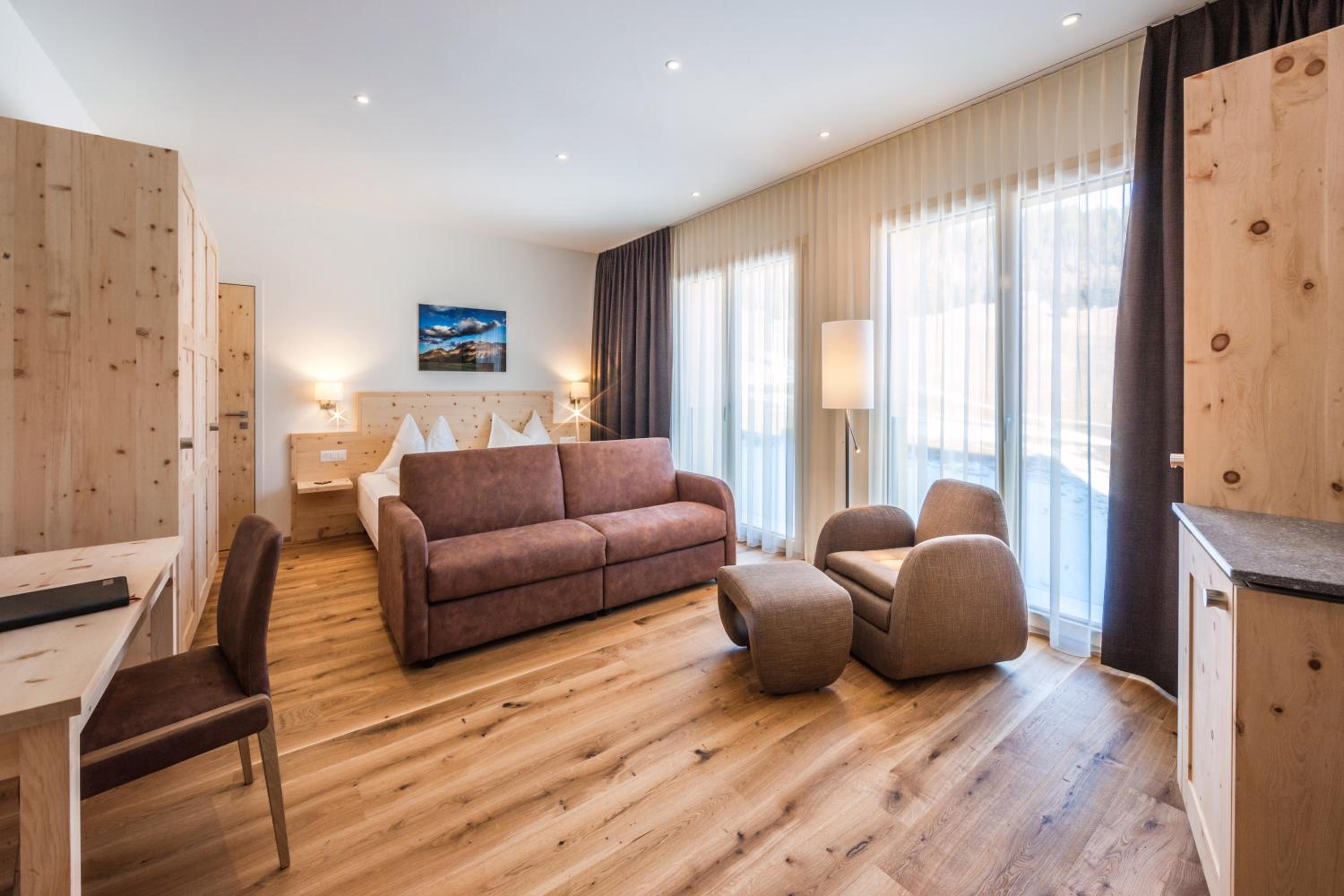 Alpine Mountain Double Room - Photo 2
