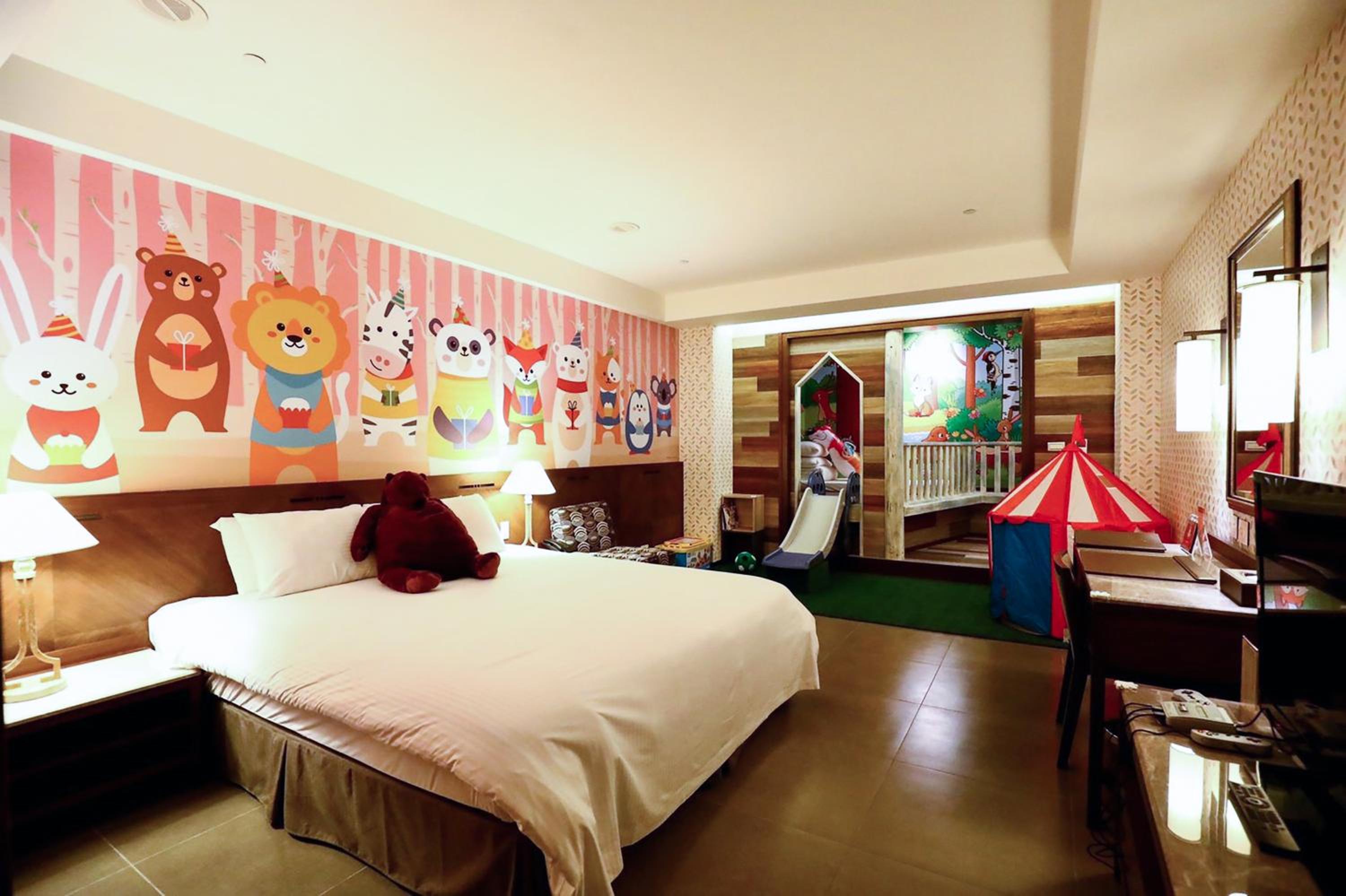 Kid-friendly Double Room photo 1