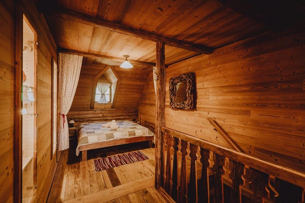 Deluxe Suite with Spa Bath