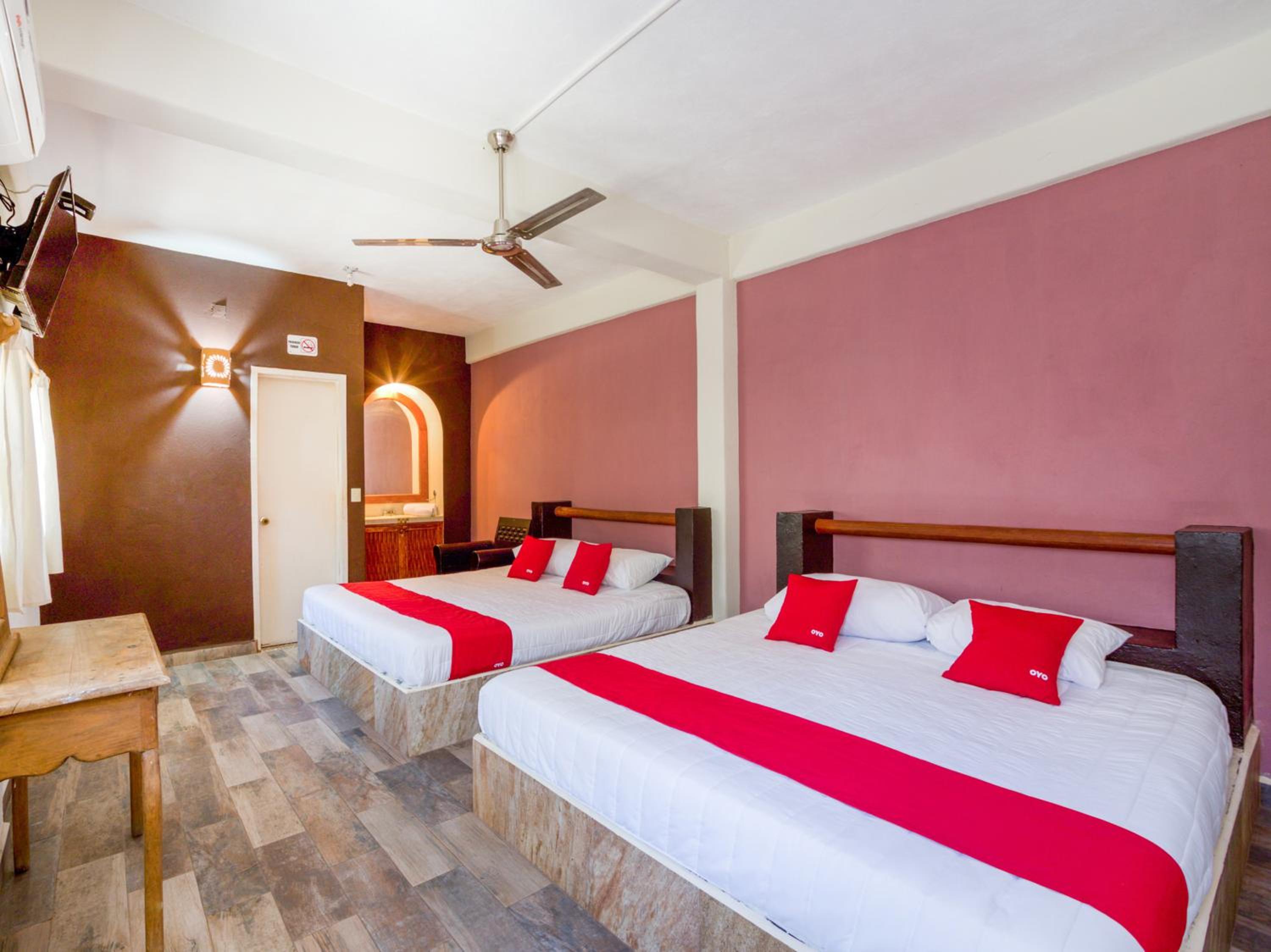 Superior Two Beds
