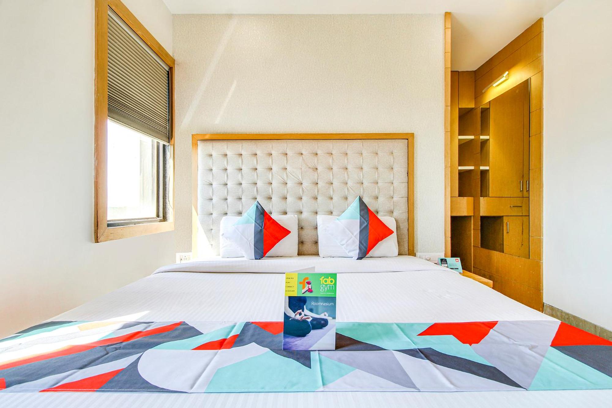 Deluxe Double Room photo 3