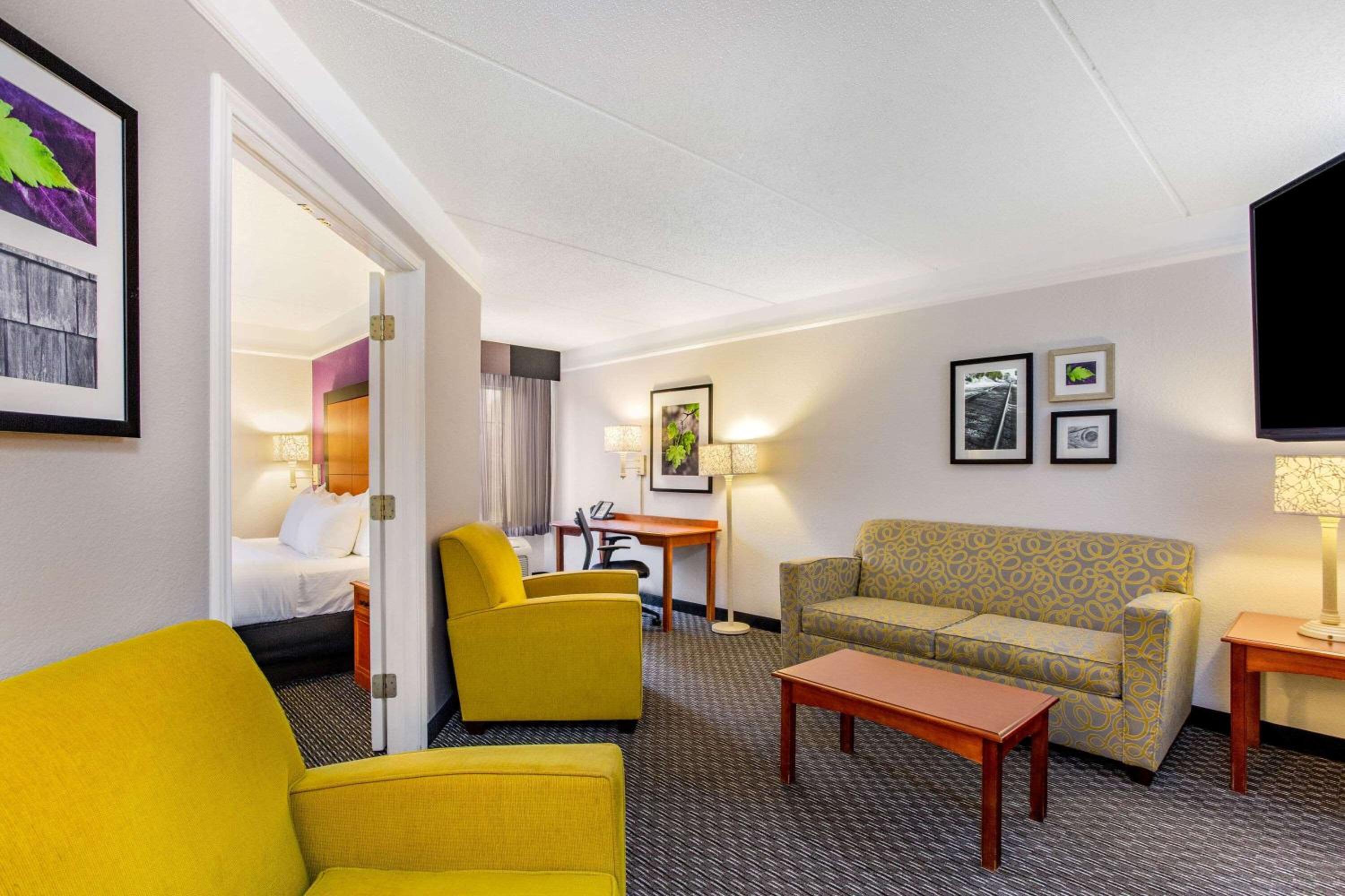 King Suite - Photo 3
