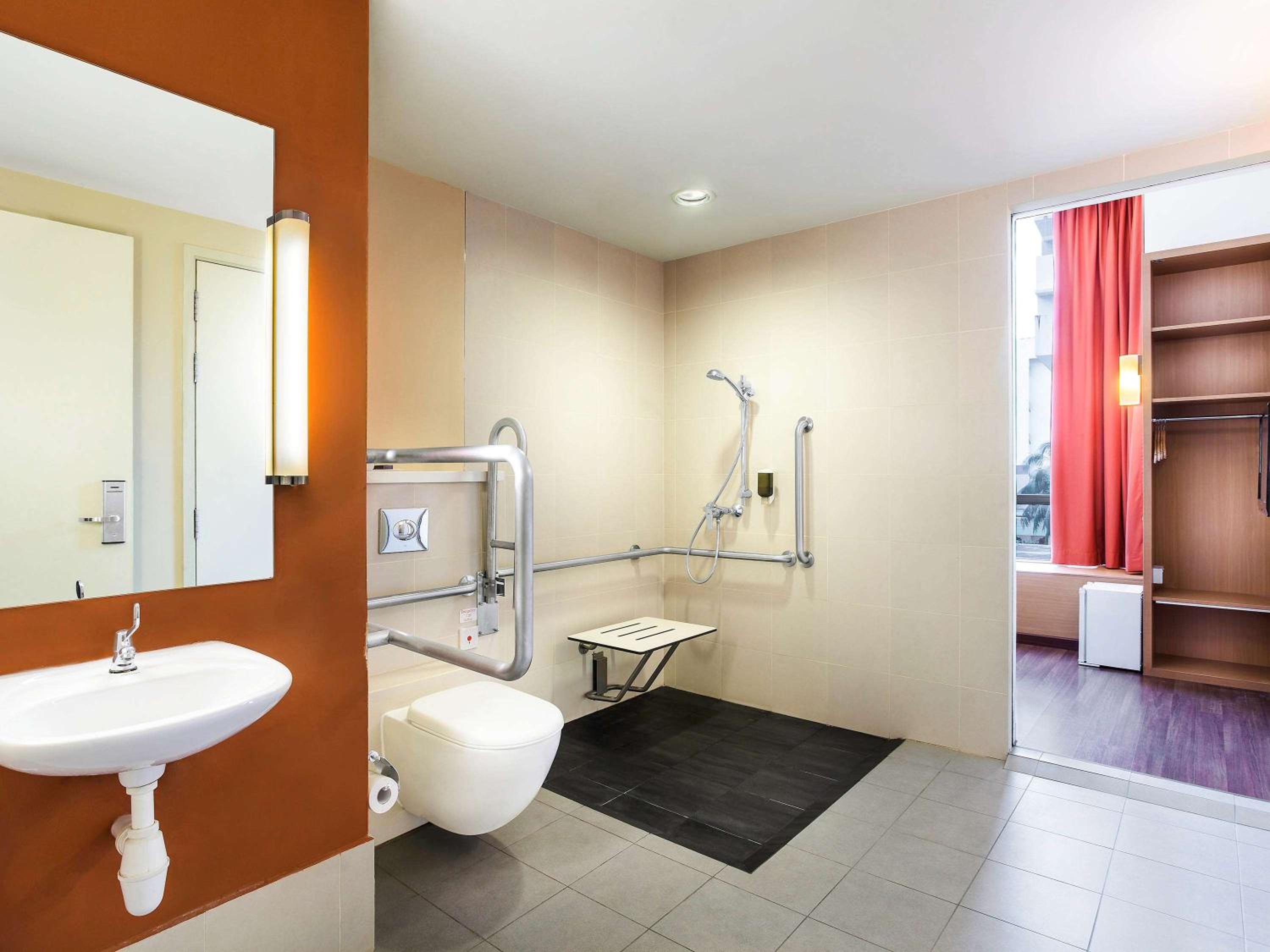Standard Single Room with One Single Bed, Accessible photo 2