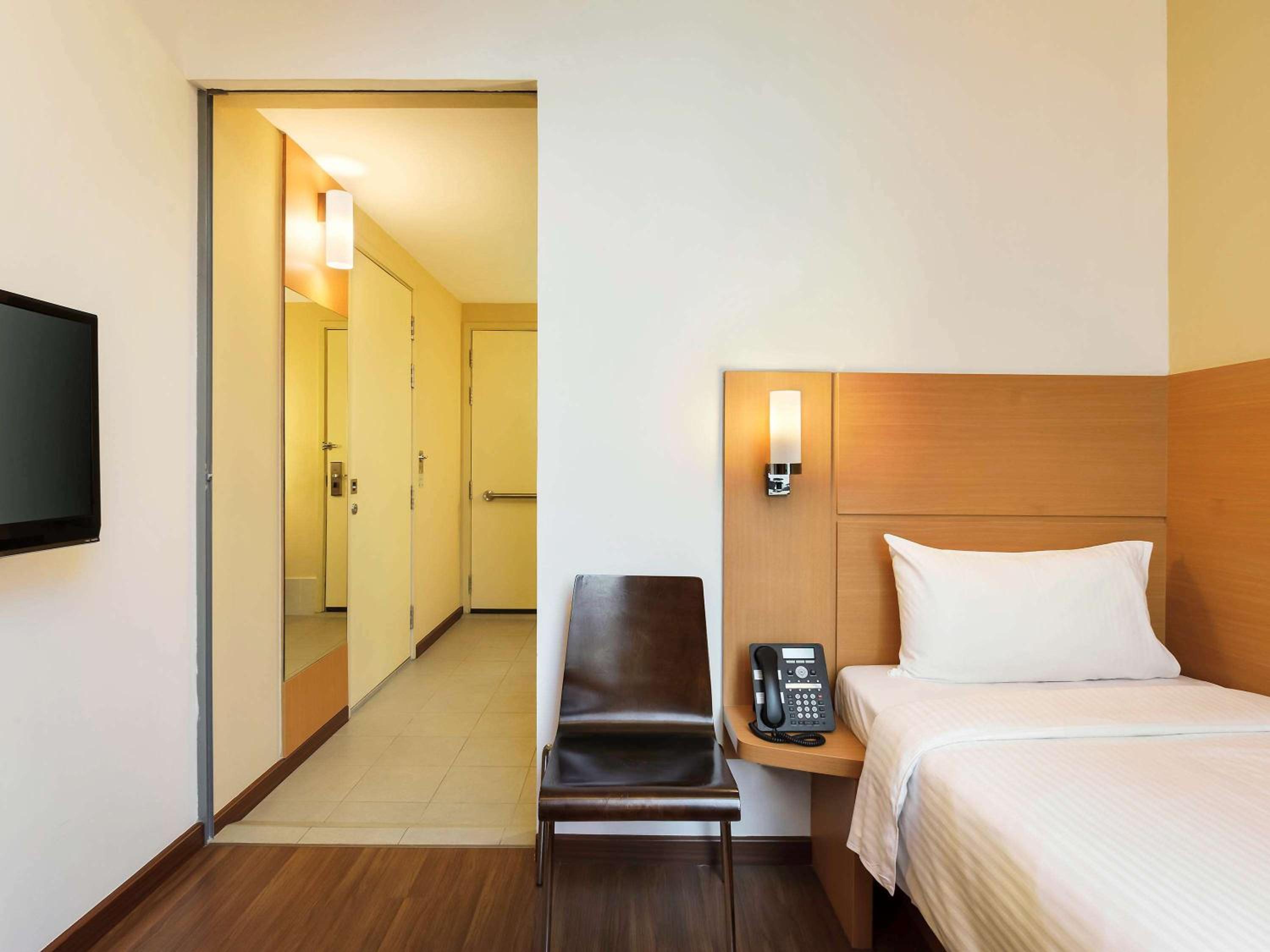 Standard Single Room with One Single Bed, Accessible photo 1