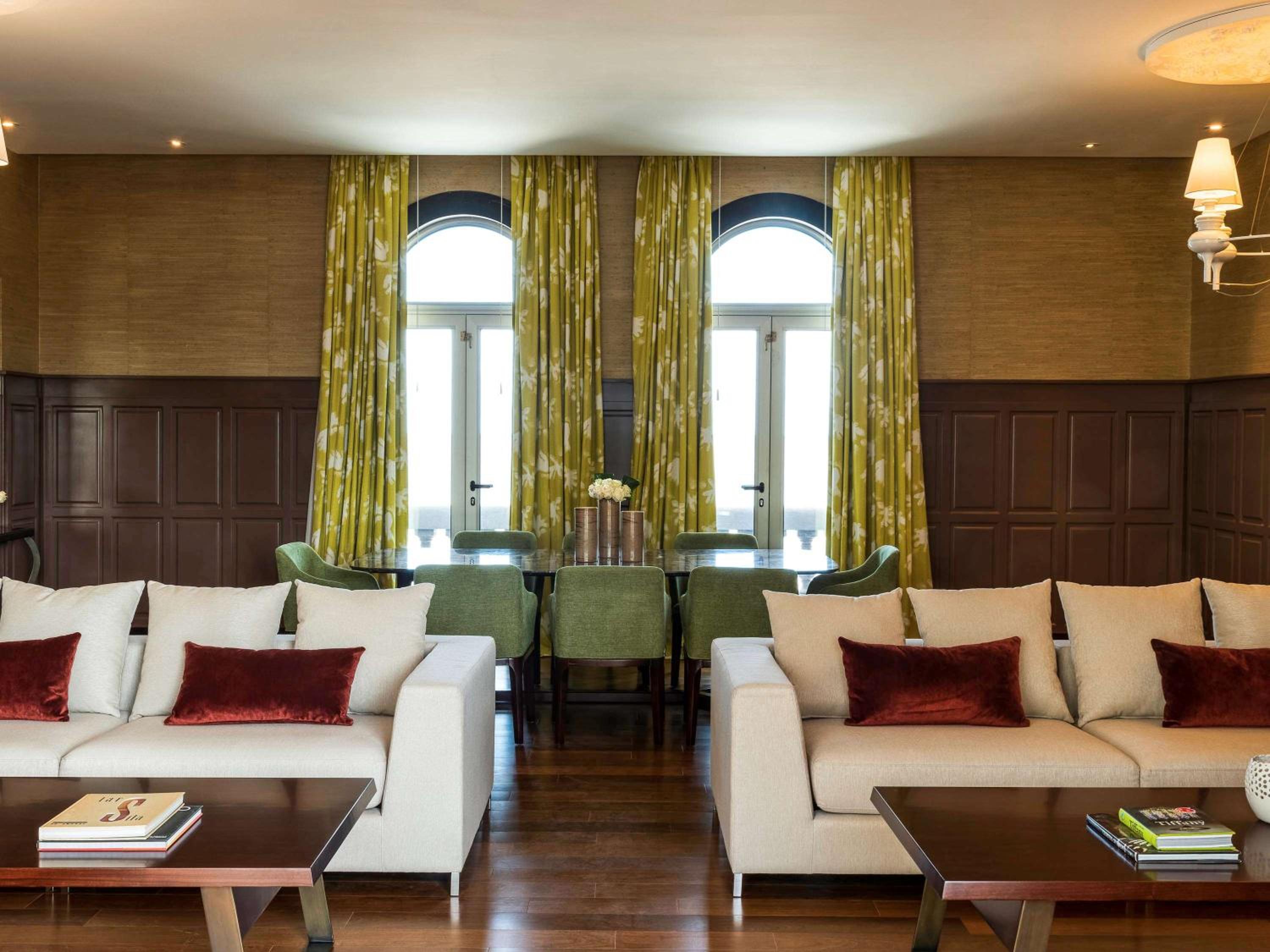 Imperial Suite with One King Bed and View