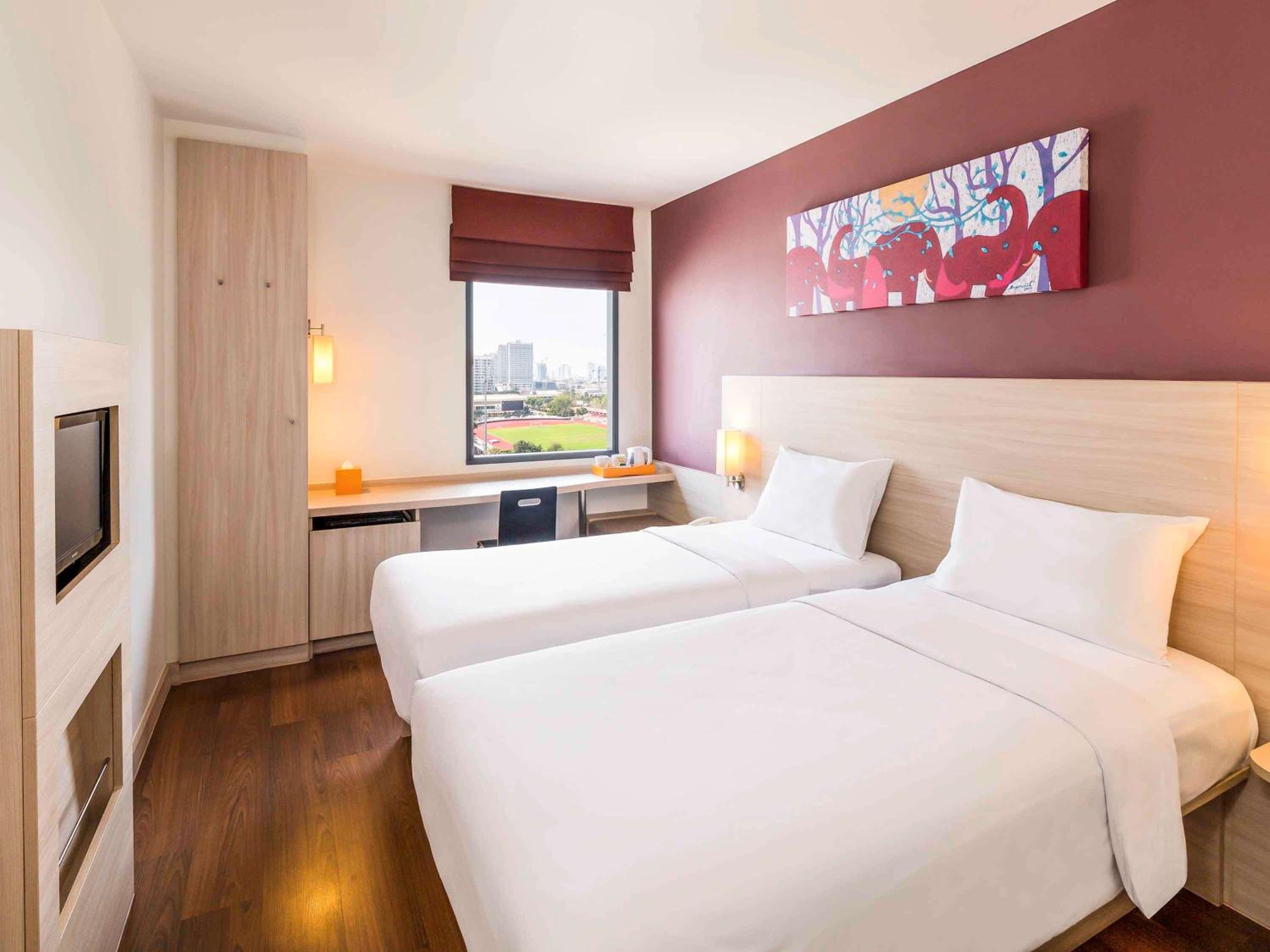 Standard Twin Room