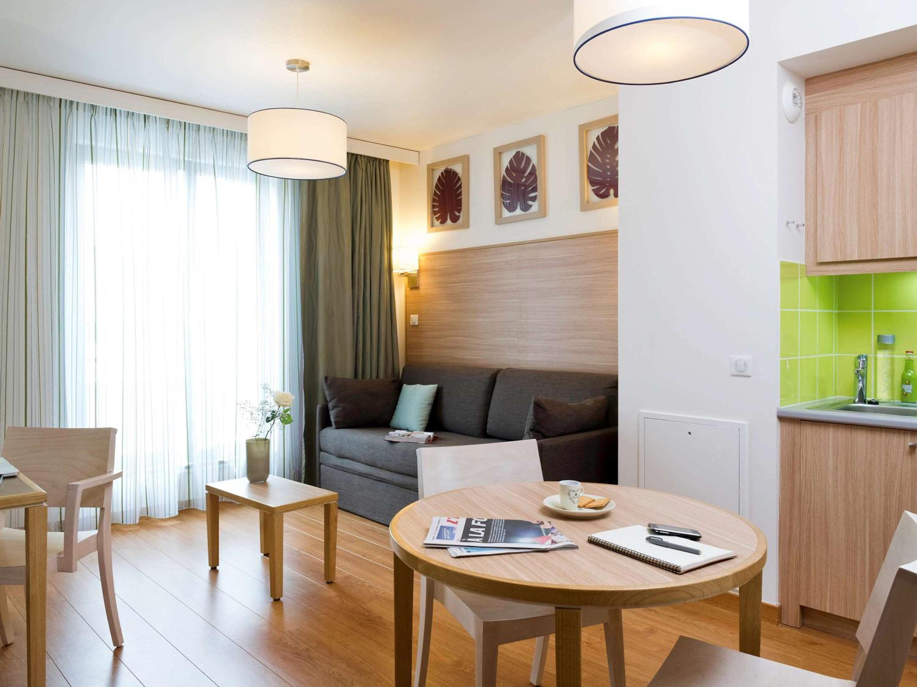 One-Bedroom Apartment (4 Adults) - Photo 5