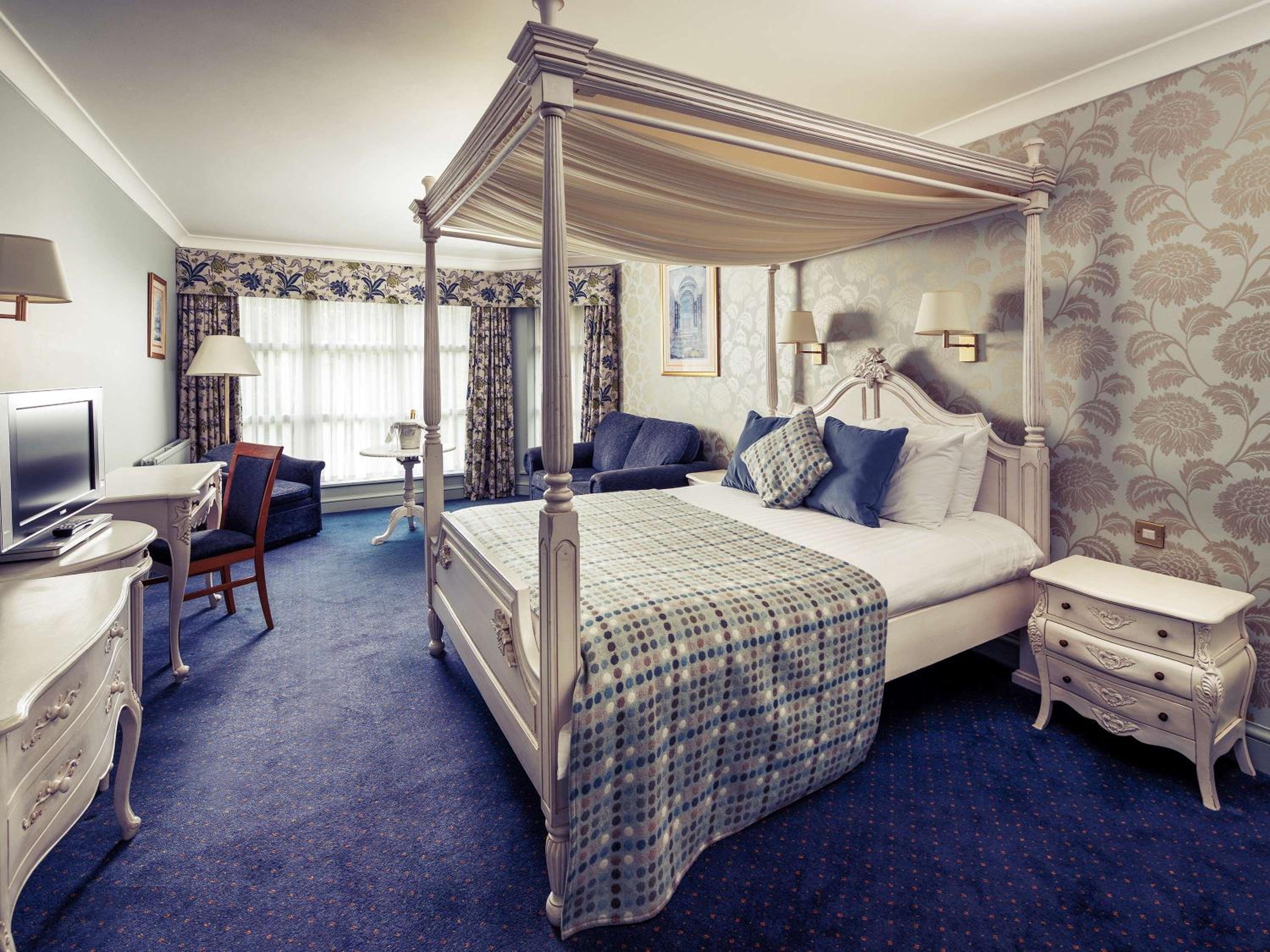 Superior Double Room with Garden View - Photo 3
