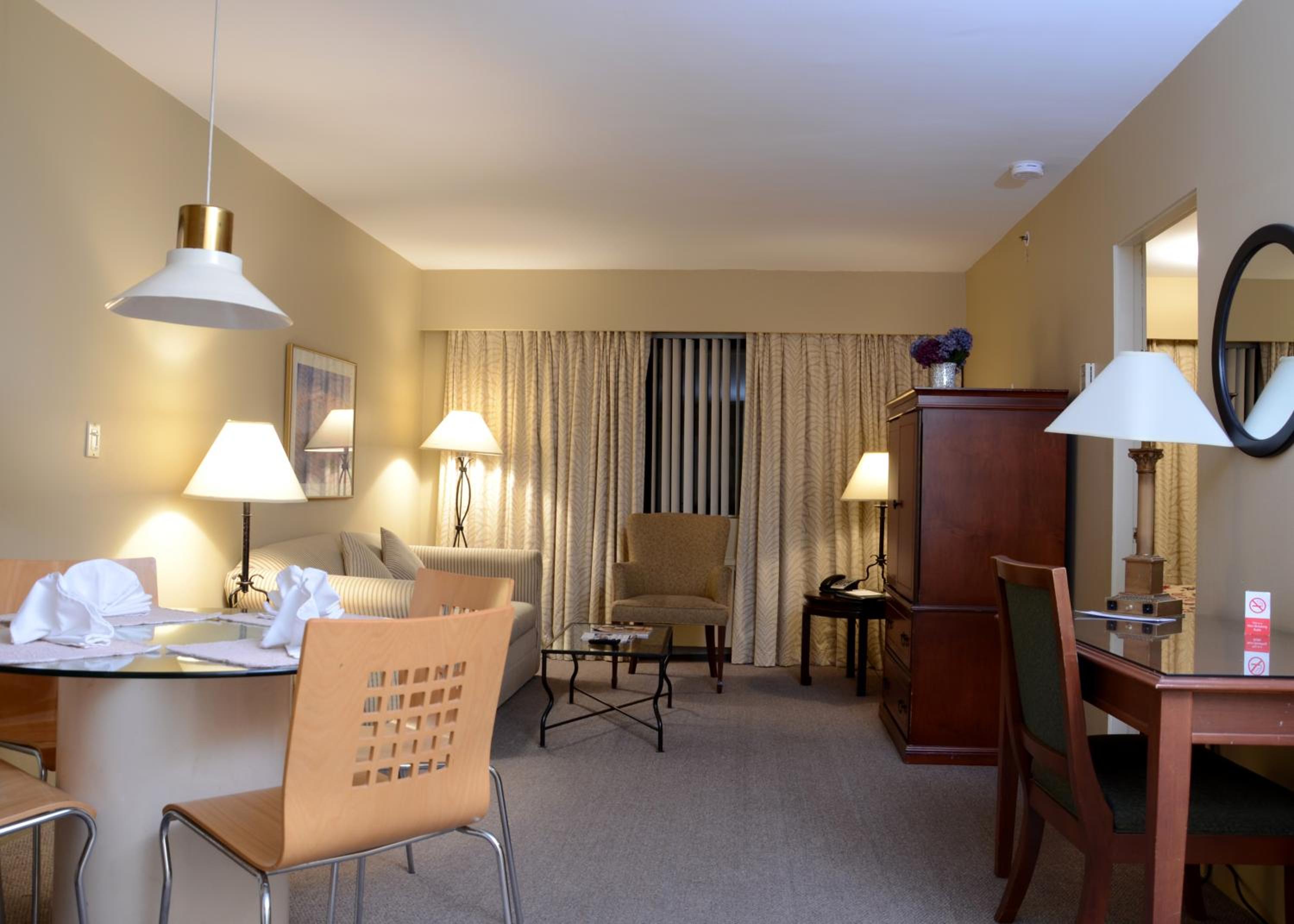 Suite Assigned at Check-in (maximum 4 guests) photo 1