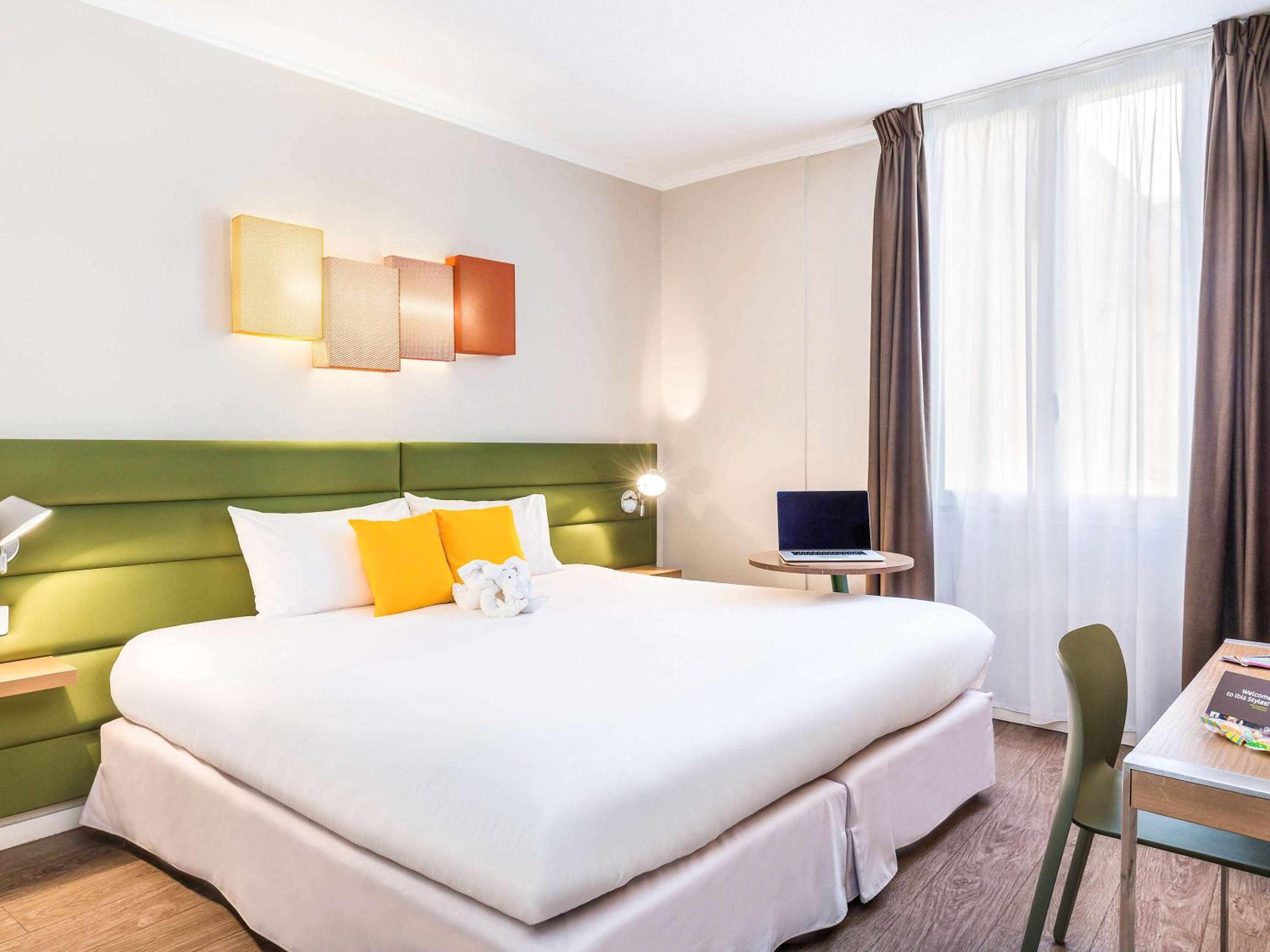 Standard Double Room - Photo 1
