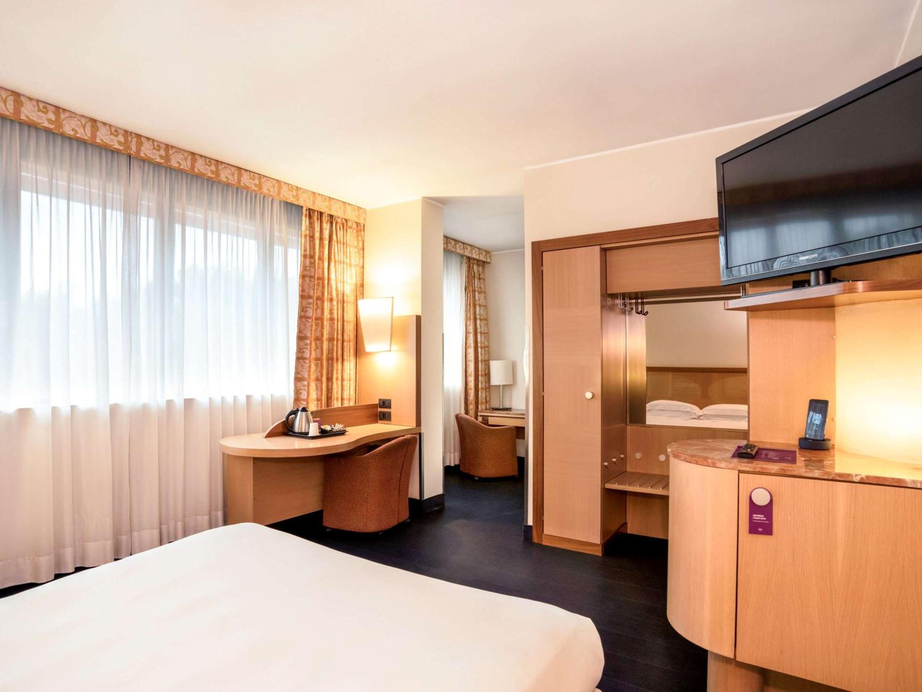 Junior Suite with Sofa Bed