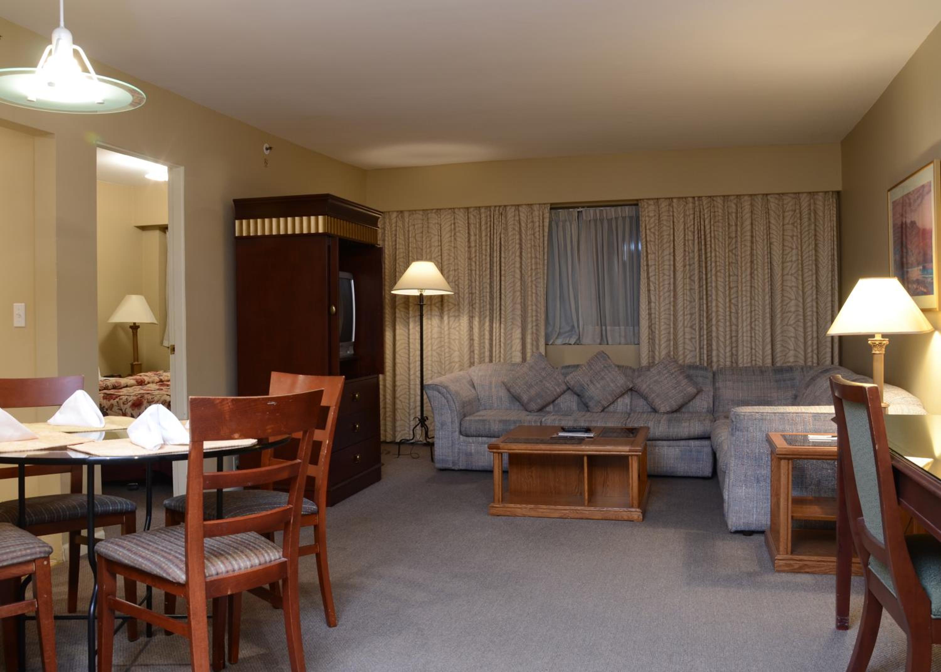 Suite Assigned at Check-in (maximum 4 guests) photo 2