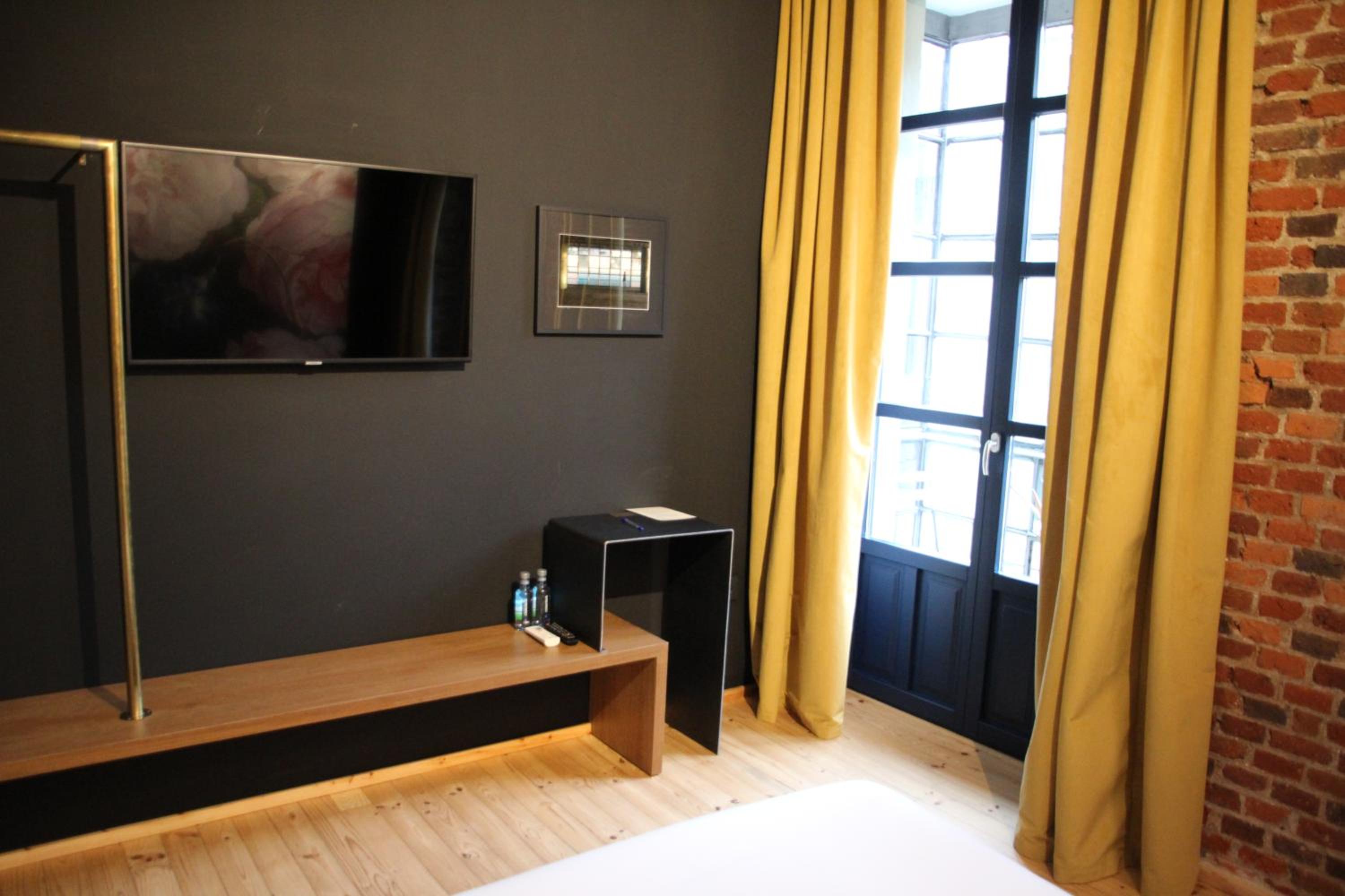 Habitación Doble con Galería
