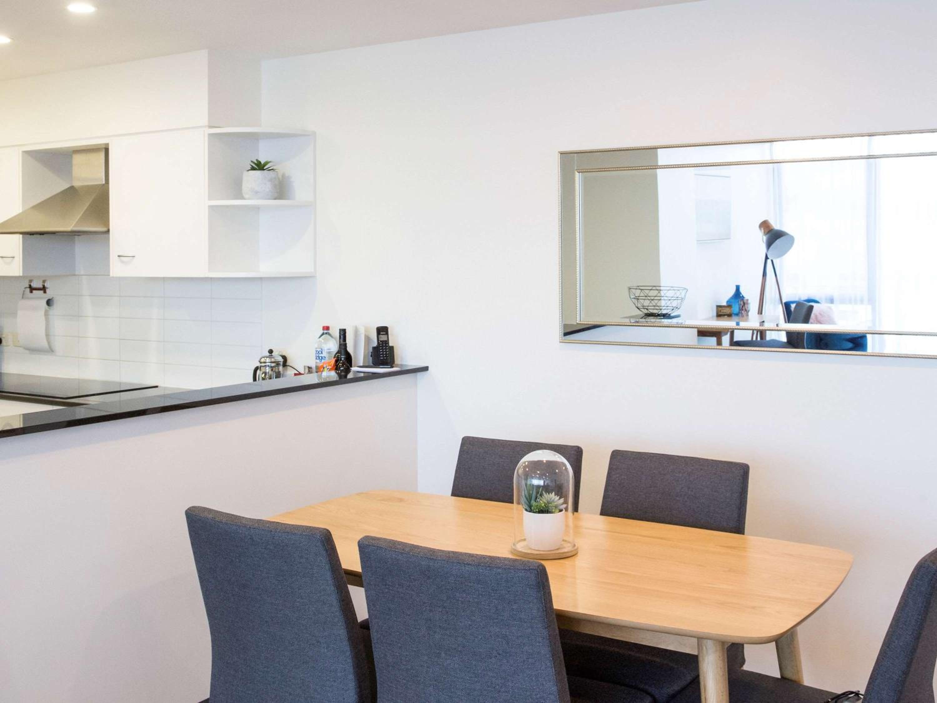Three-Bedroom Apartment - Photo 6
