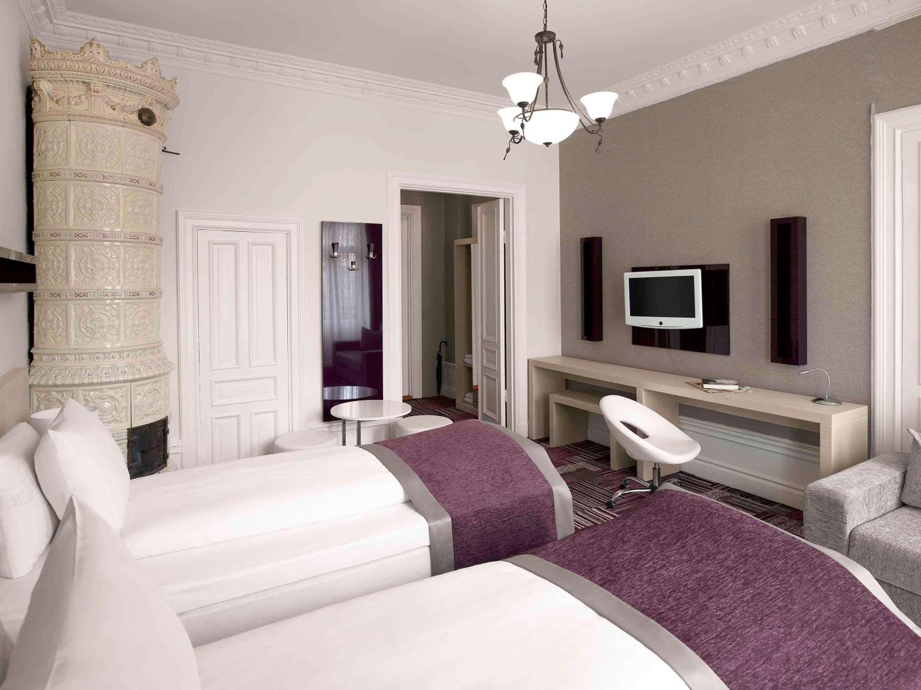 Standard Triple Room - Photo 12