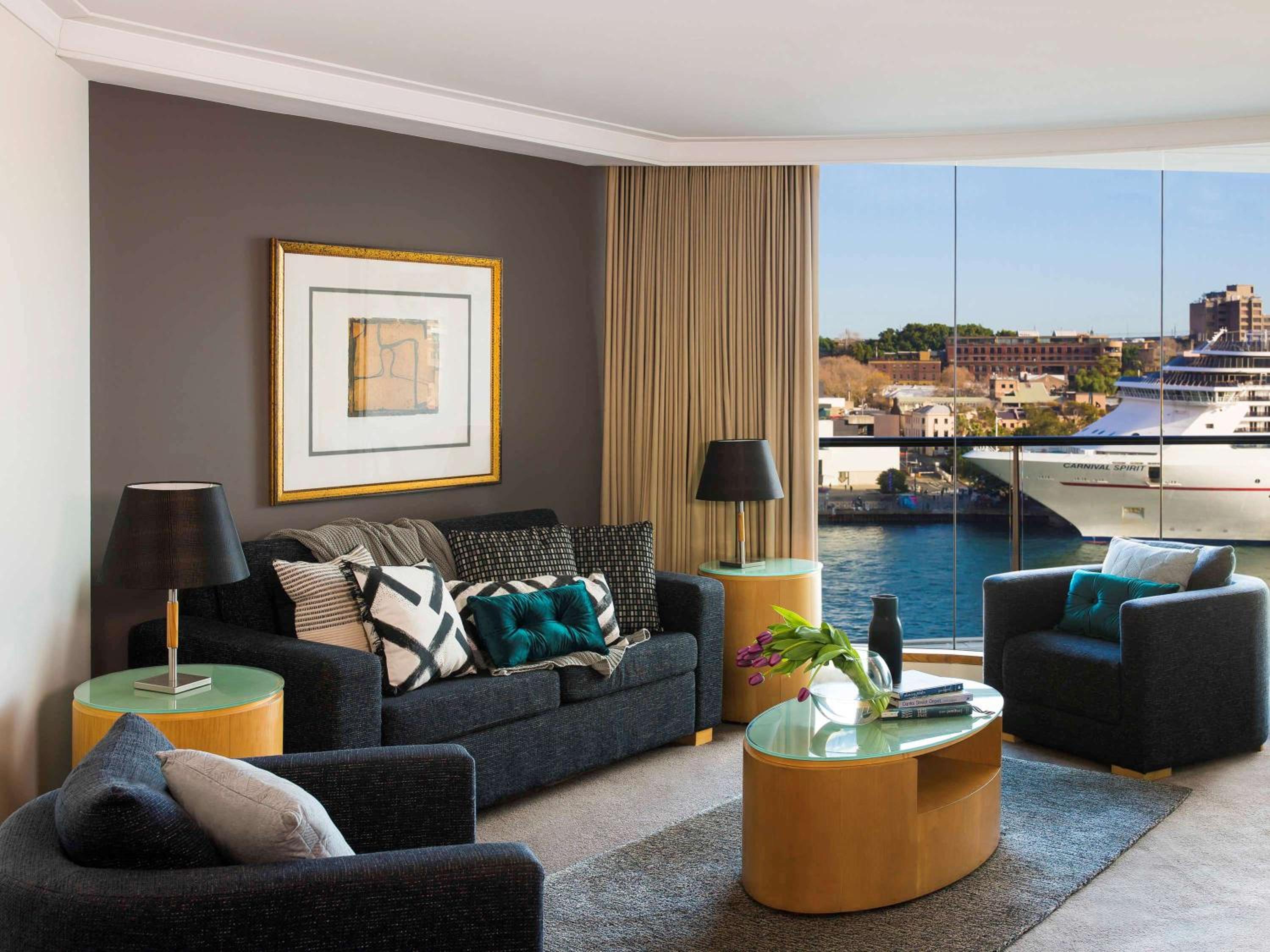 Two-Bedroom Apartment with Harbor View - Non-refurbished thumbnail 5