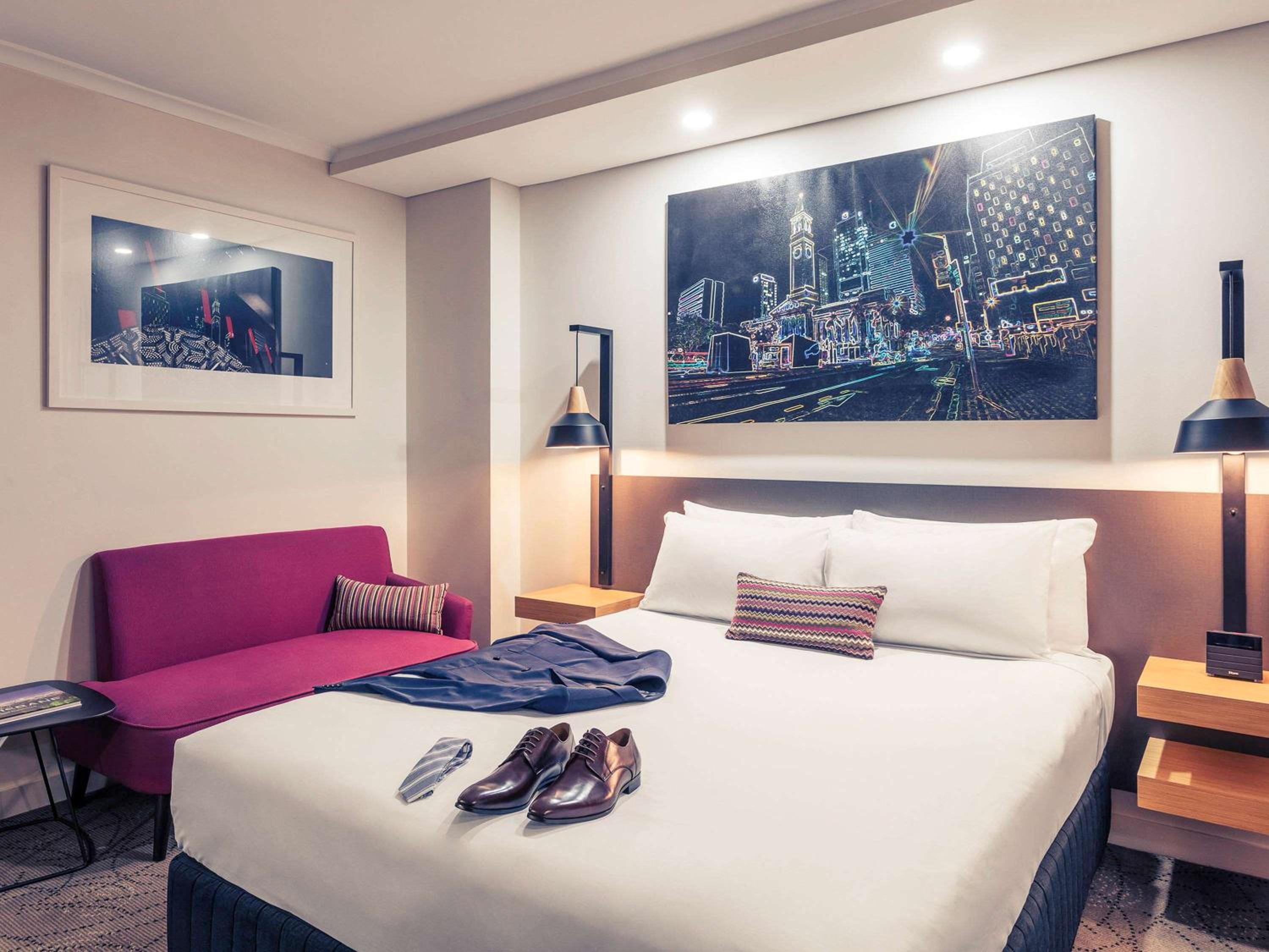 Privilege Queen Room
