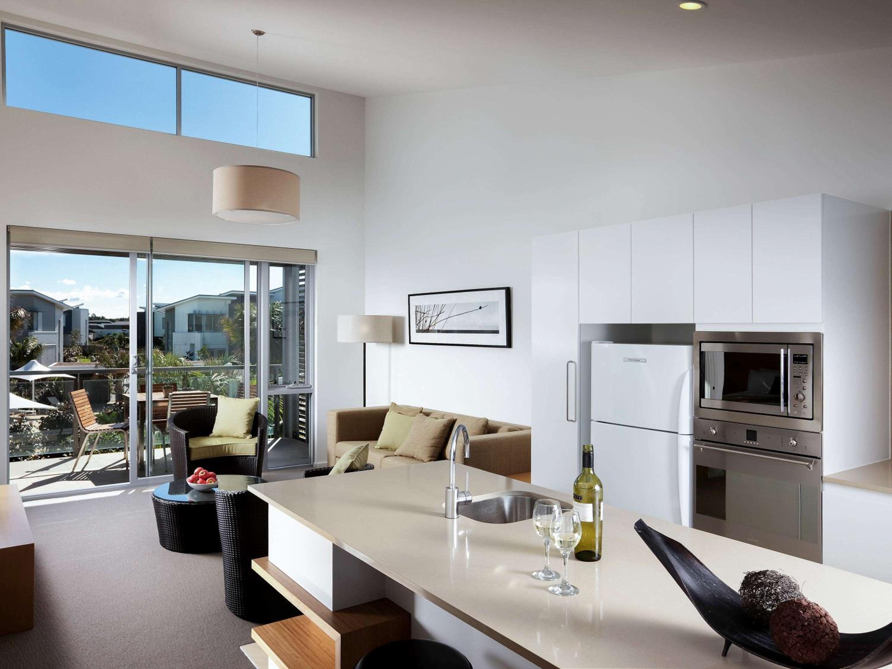 One-Bedroom Villa - Photo 3