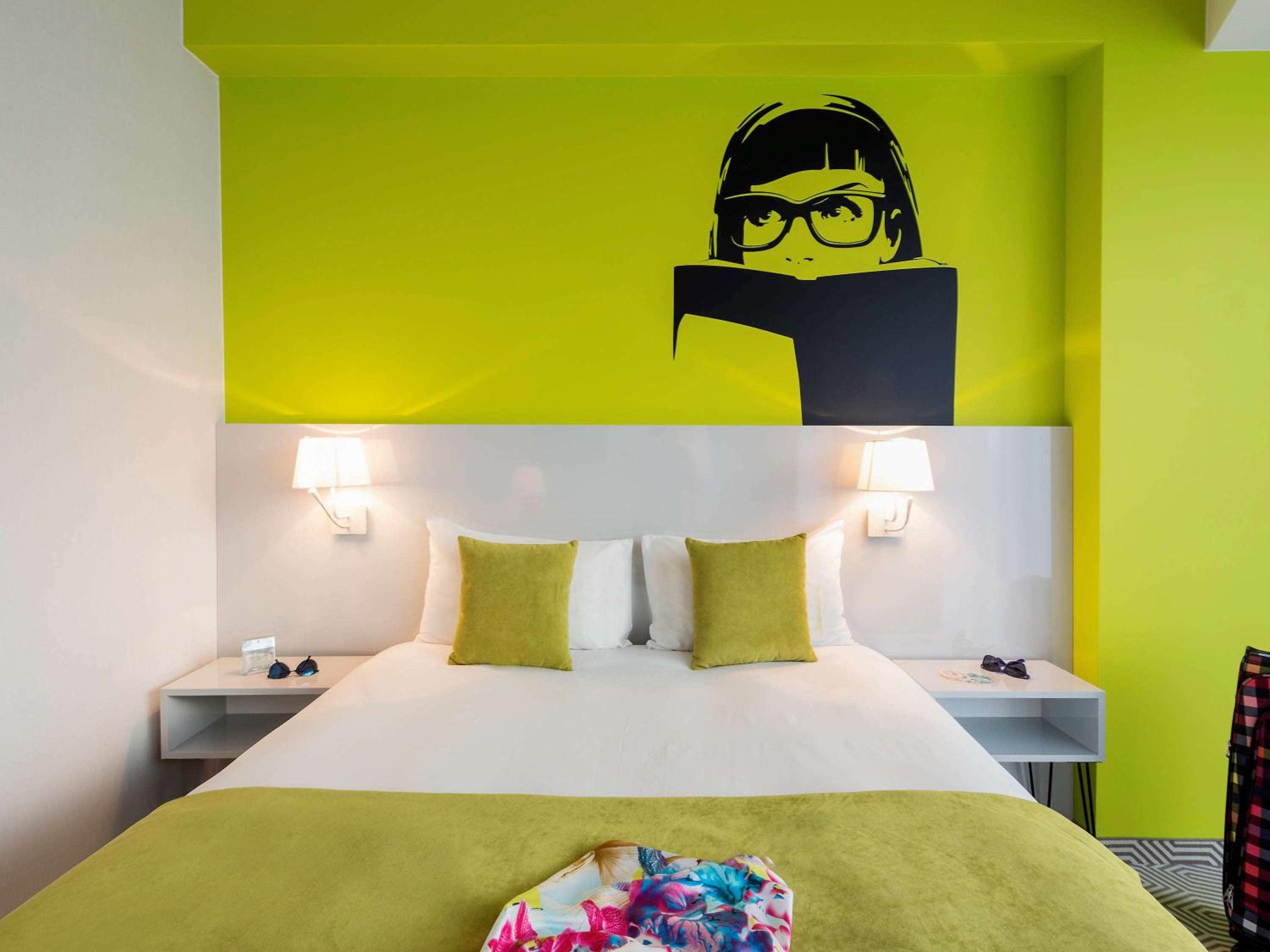 Standard Room with One Single Bed for One person photo 1