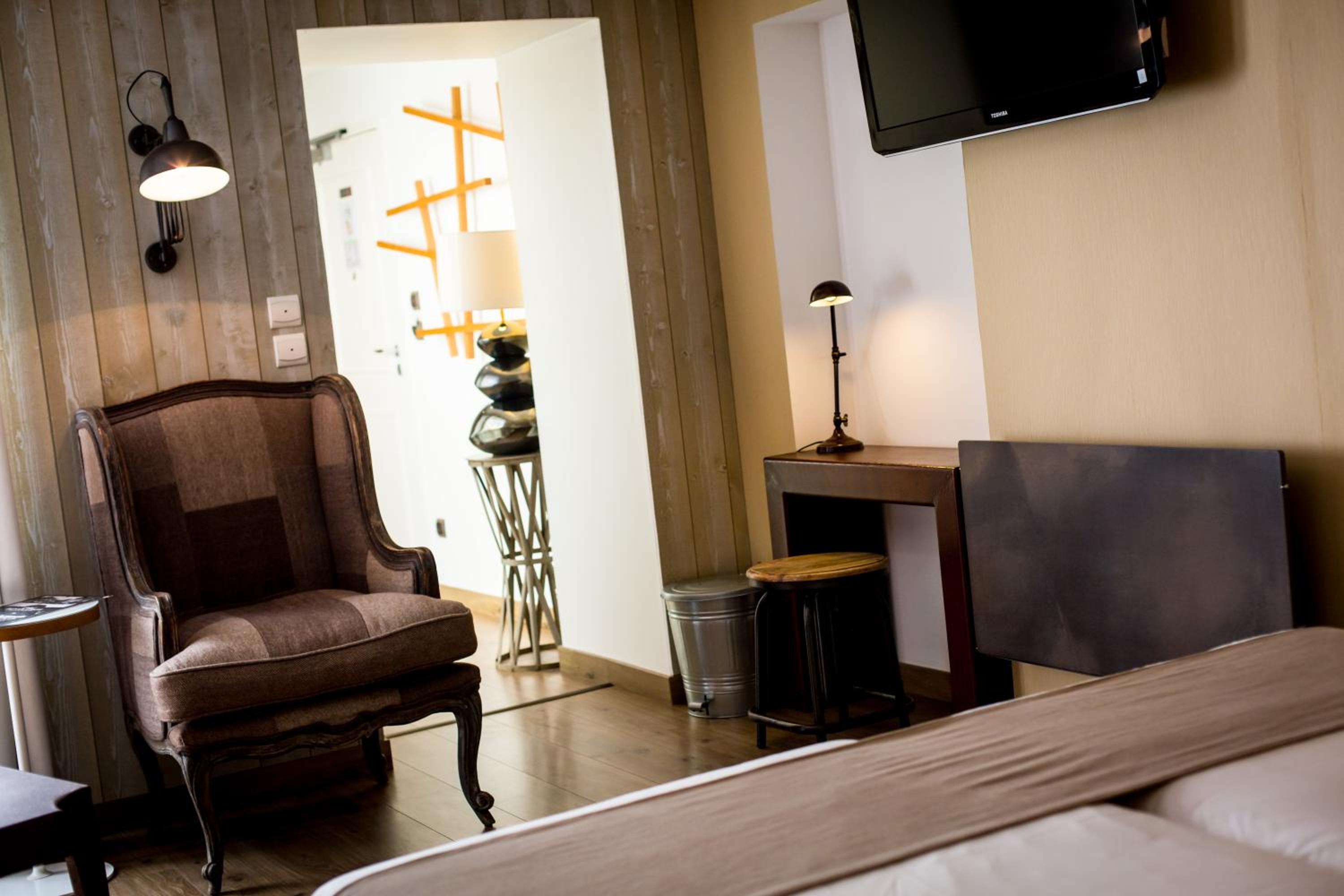 Deluxe Double Room - Résidence des Ducs - La Loft - Photo 4