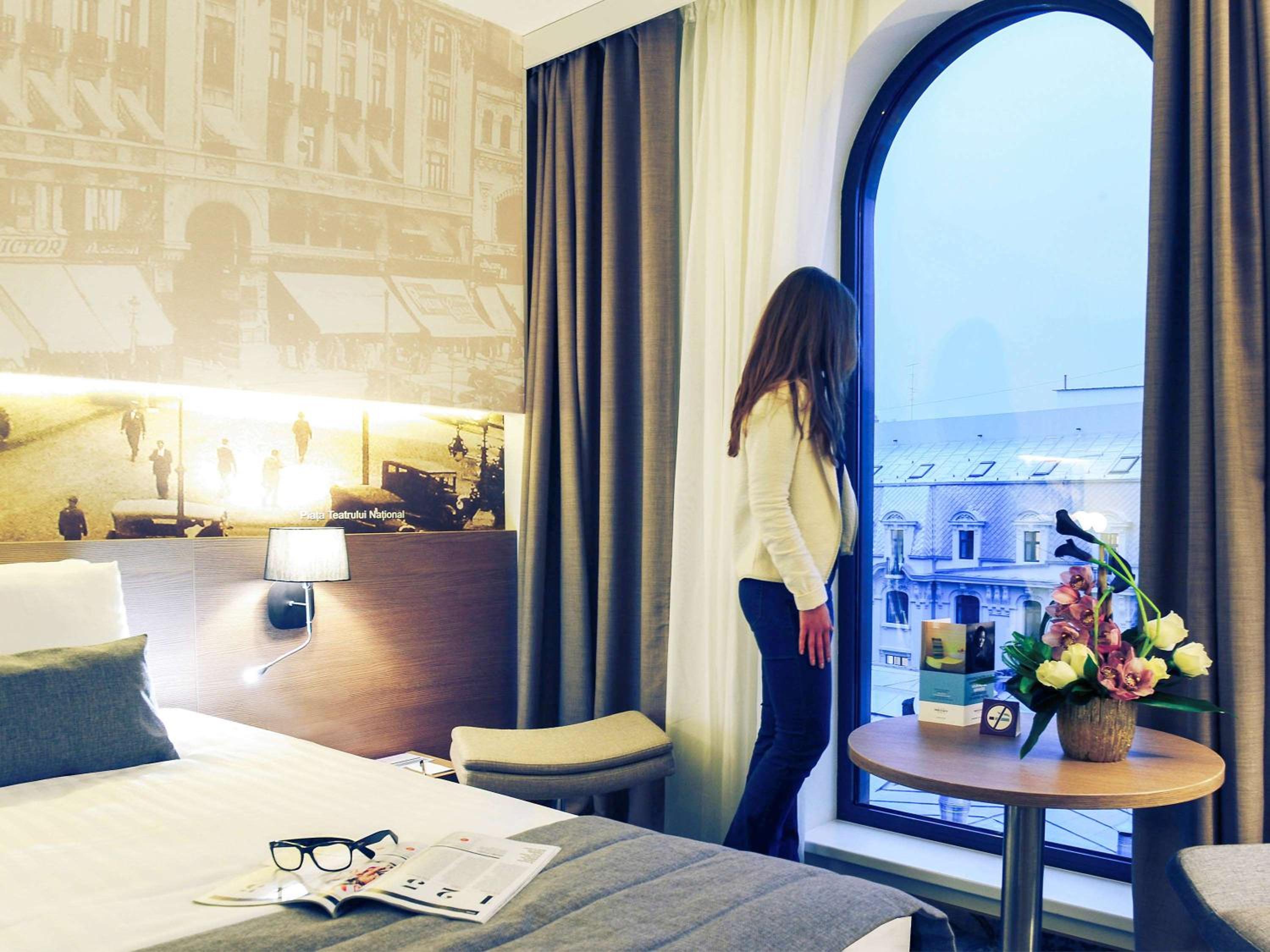 Privilege Suite with One Double Bed