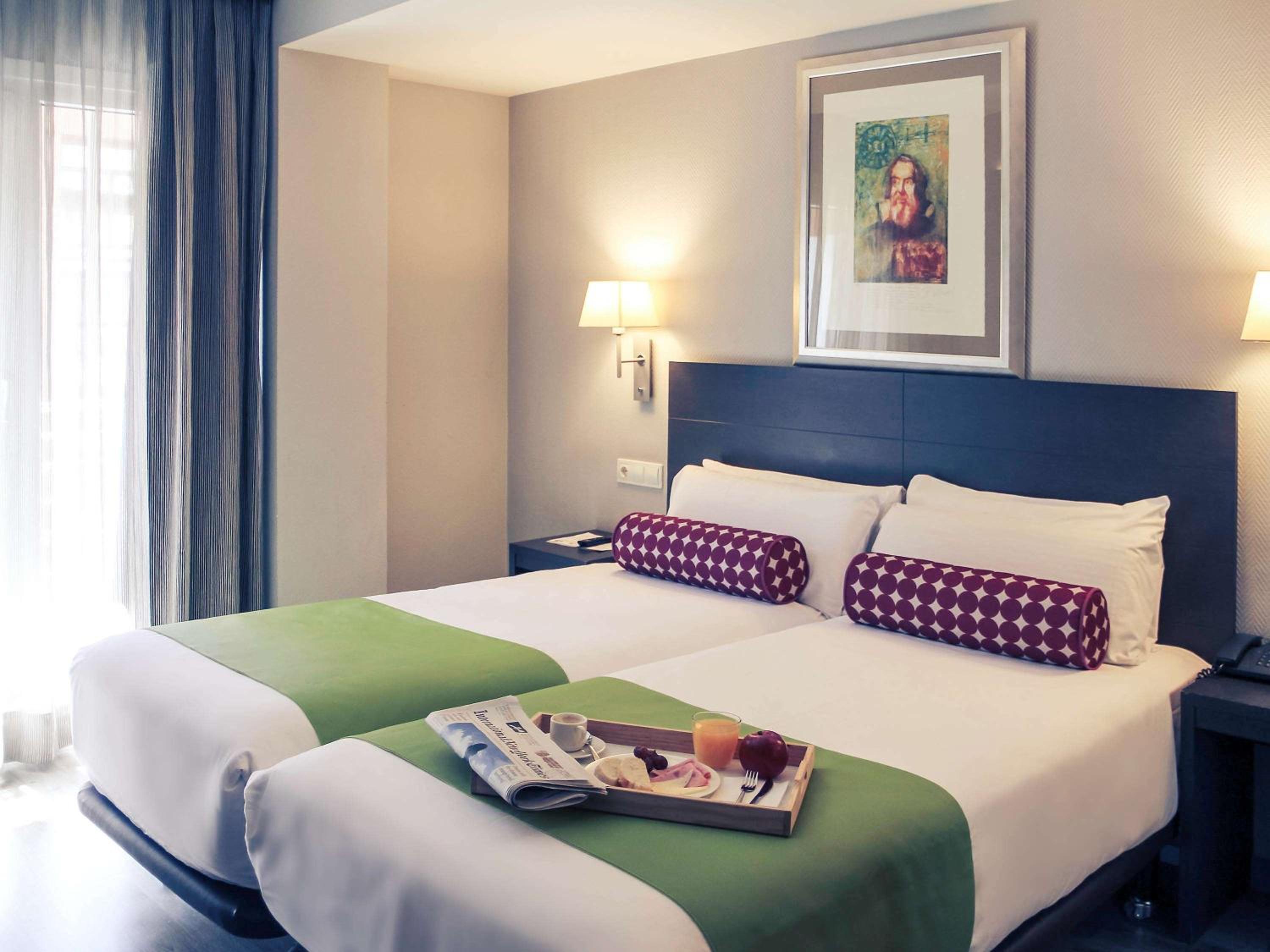 Standard Twin Room - Photo 6