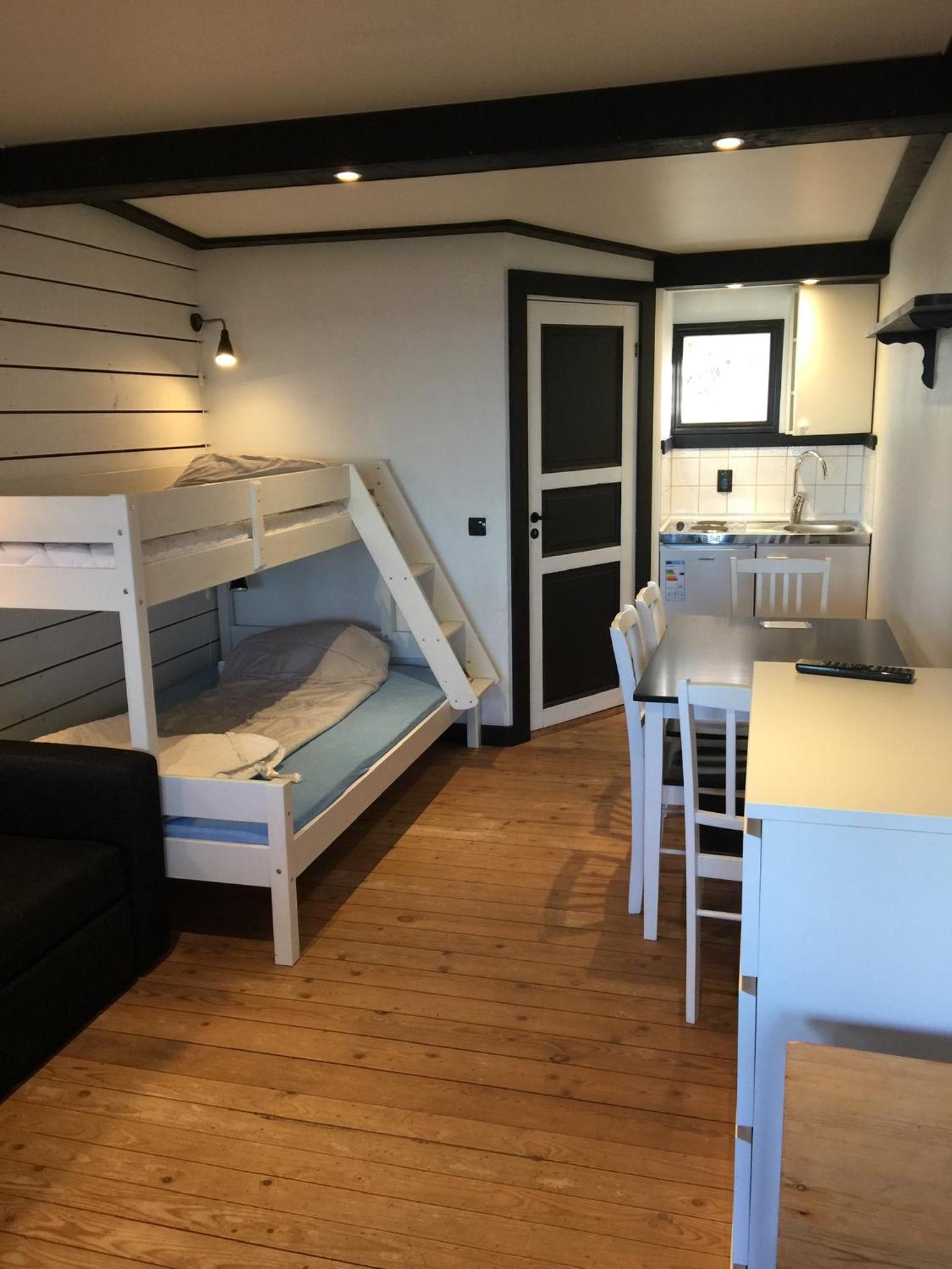 Studio Apartment with Sea View photo 3
