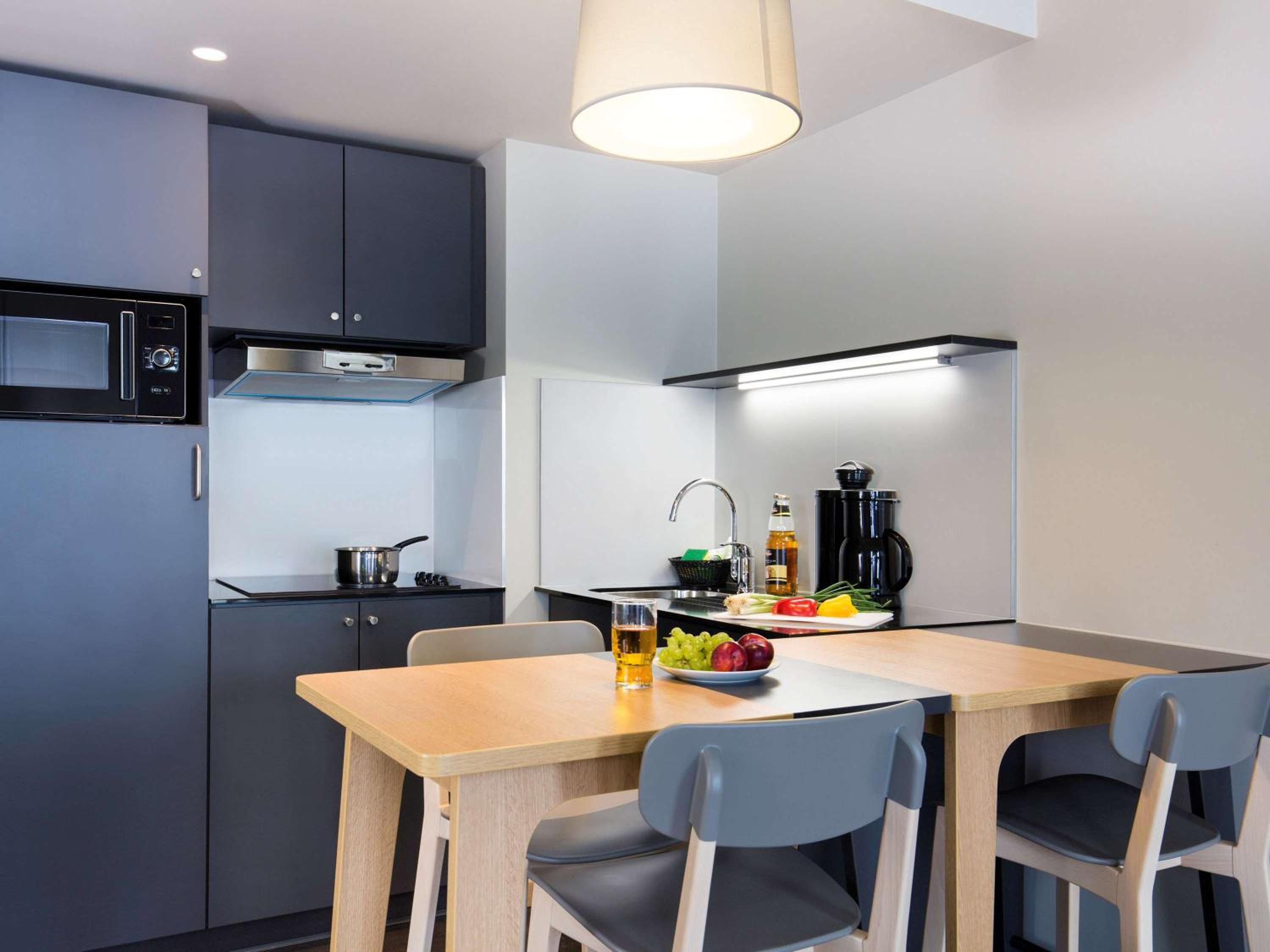 One-Bedroom Apartment (4 Adults) thumbnail 5