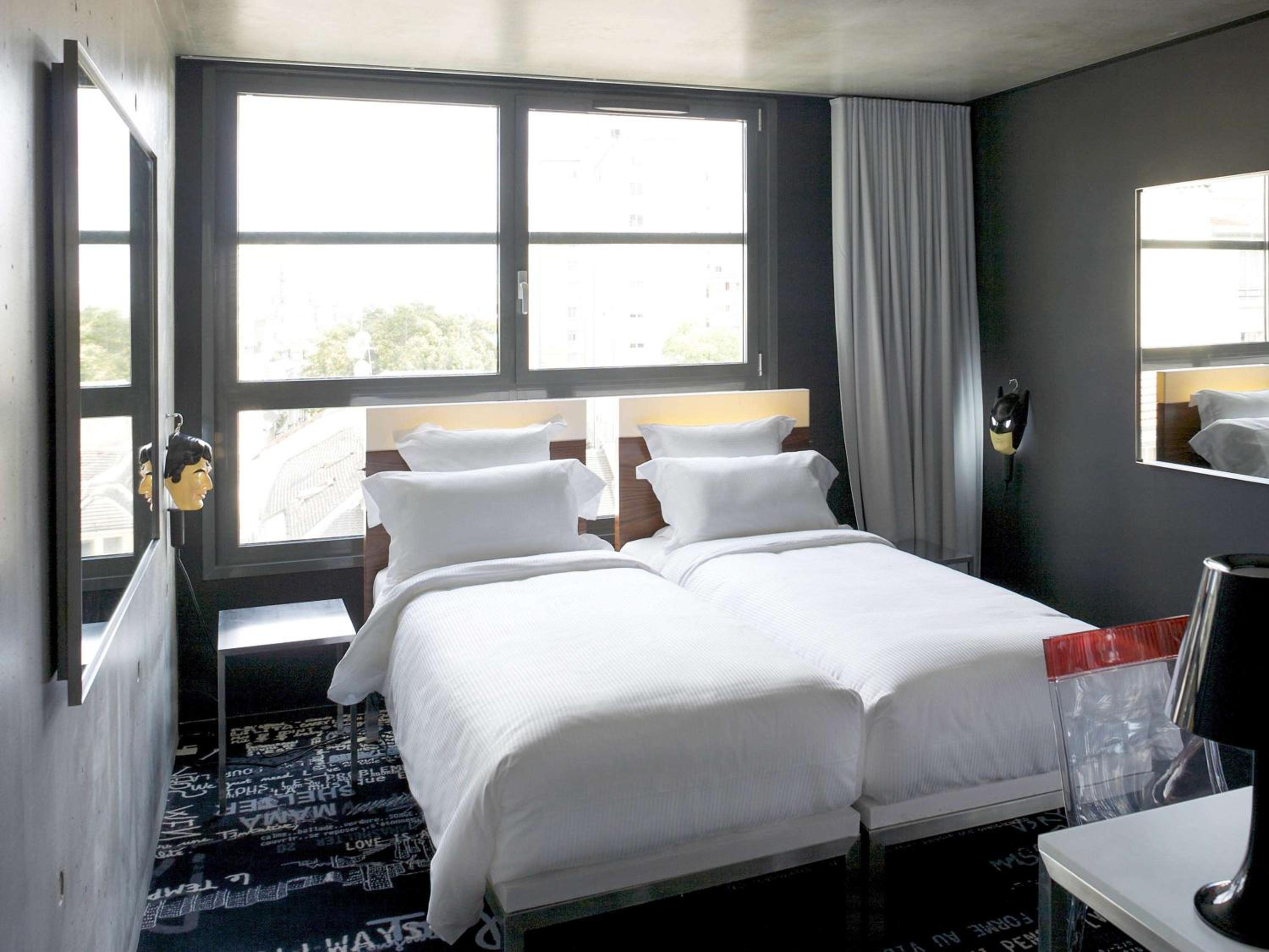 Medium Mama Twin Room