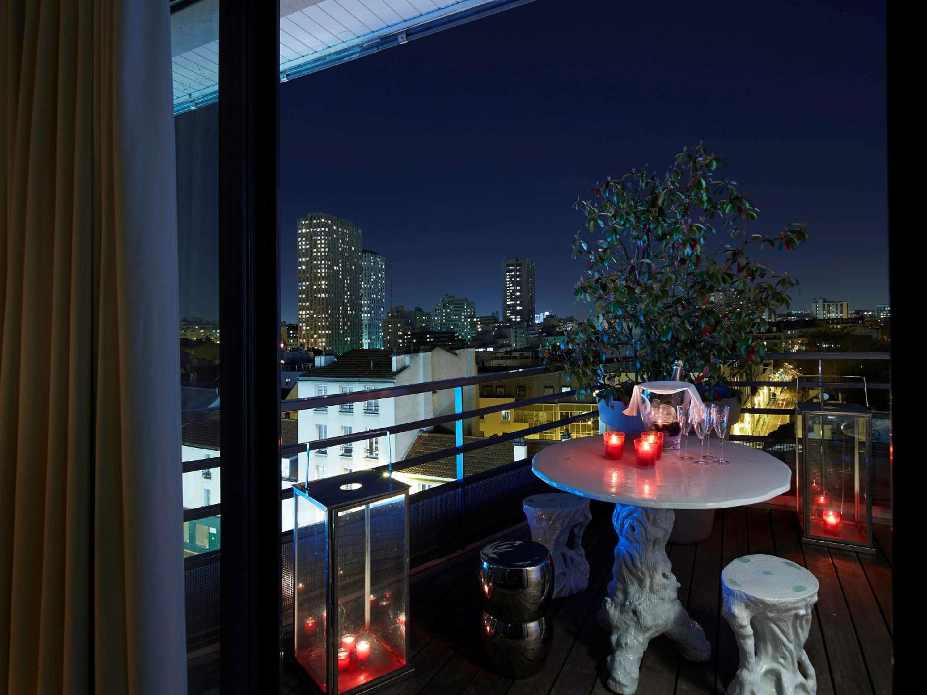 XL Mama Terrace