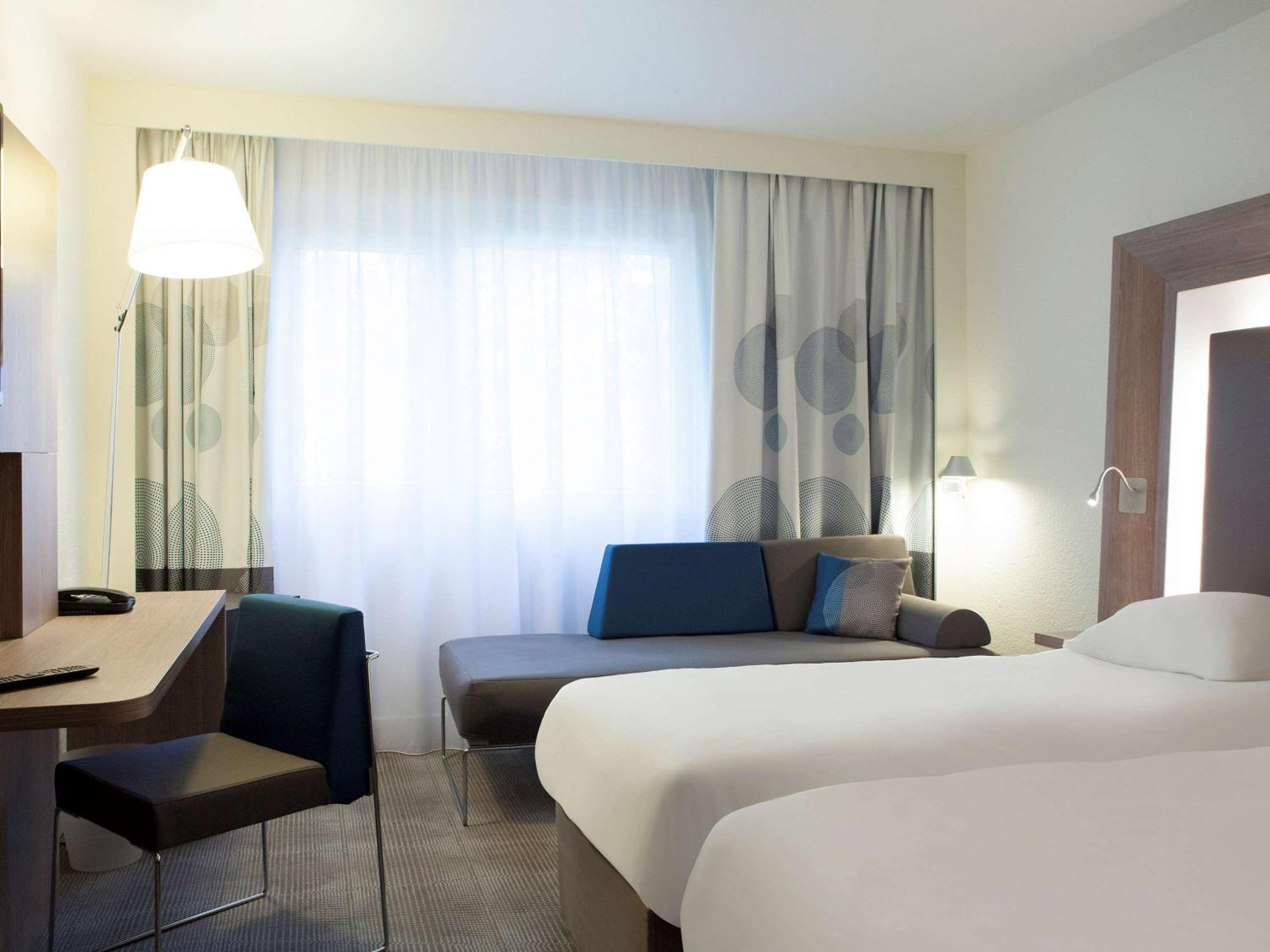 Standard Twin Room - Disability Access photo 3
