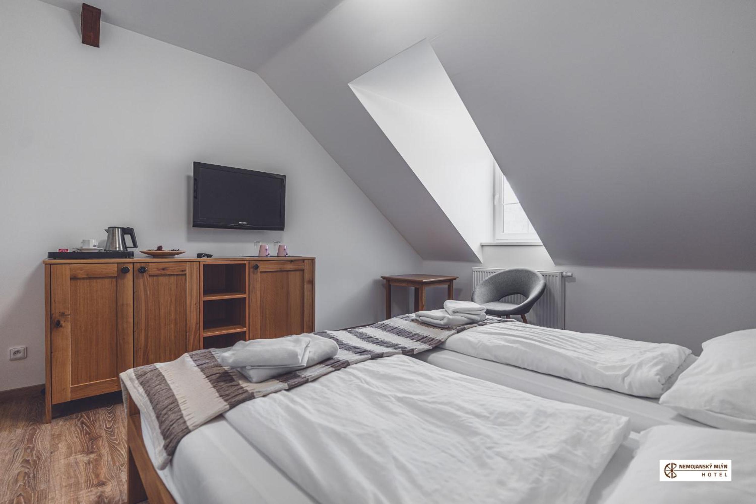 Deluxe Double Room photo 1