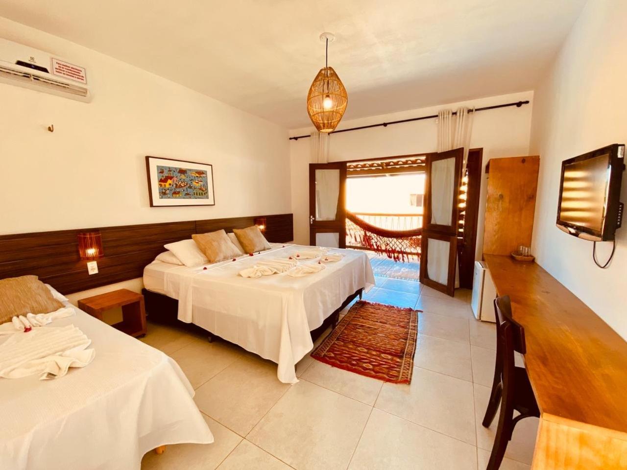 Triple Room with Balcony photo 1