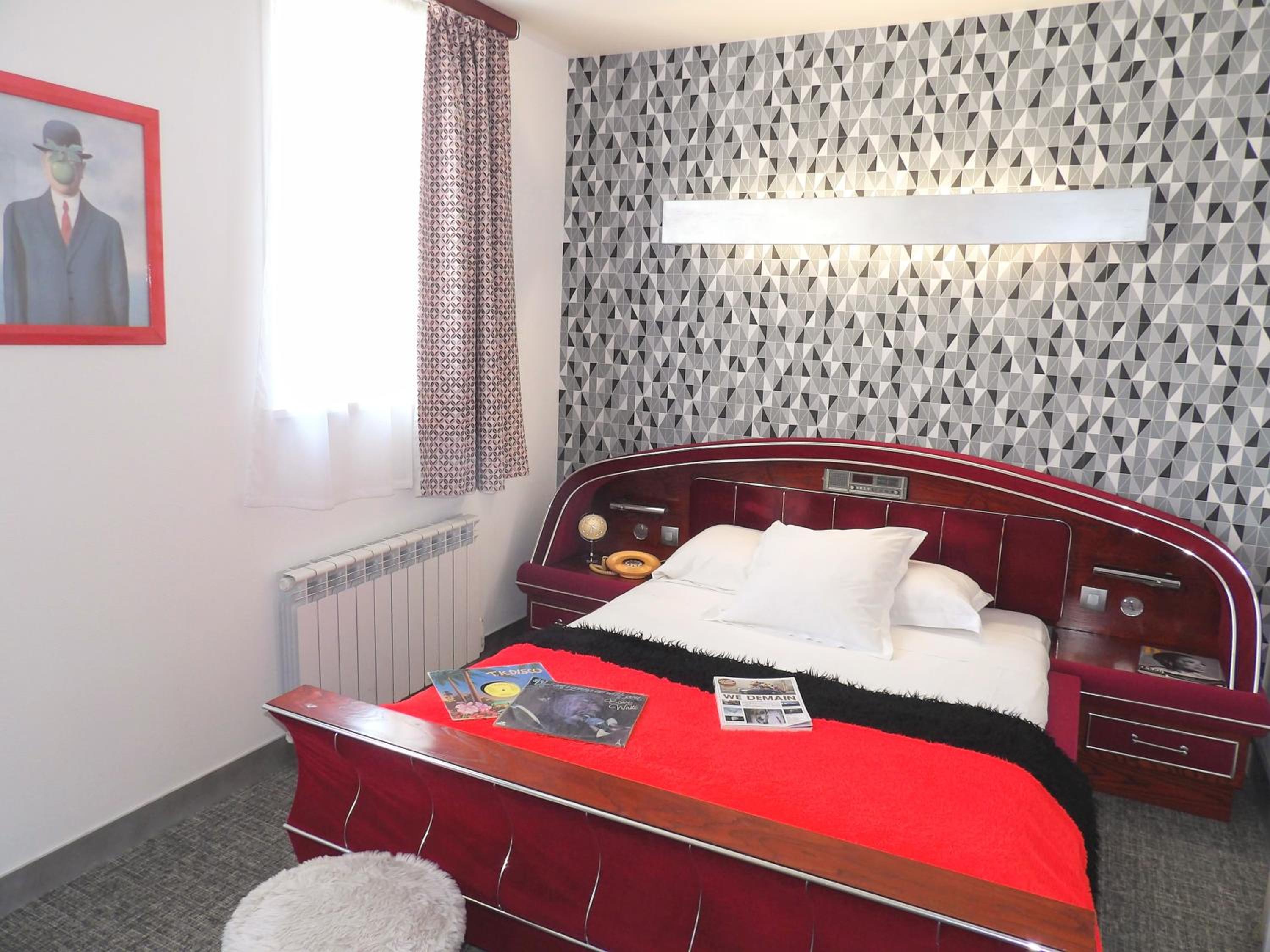 Charlie'S Angels Comfort Double Room