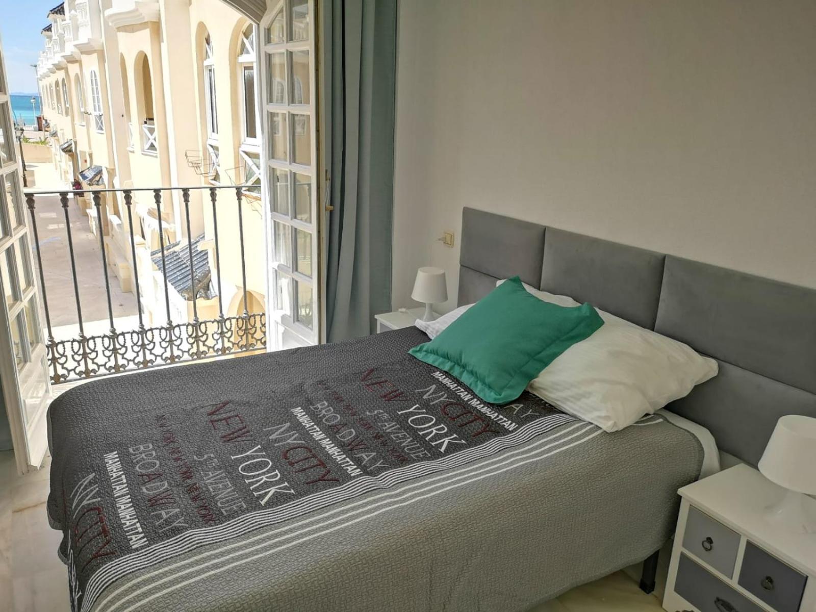 Apartamento de una habitación
