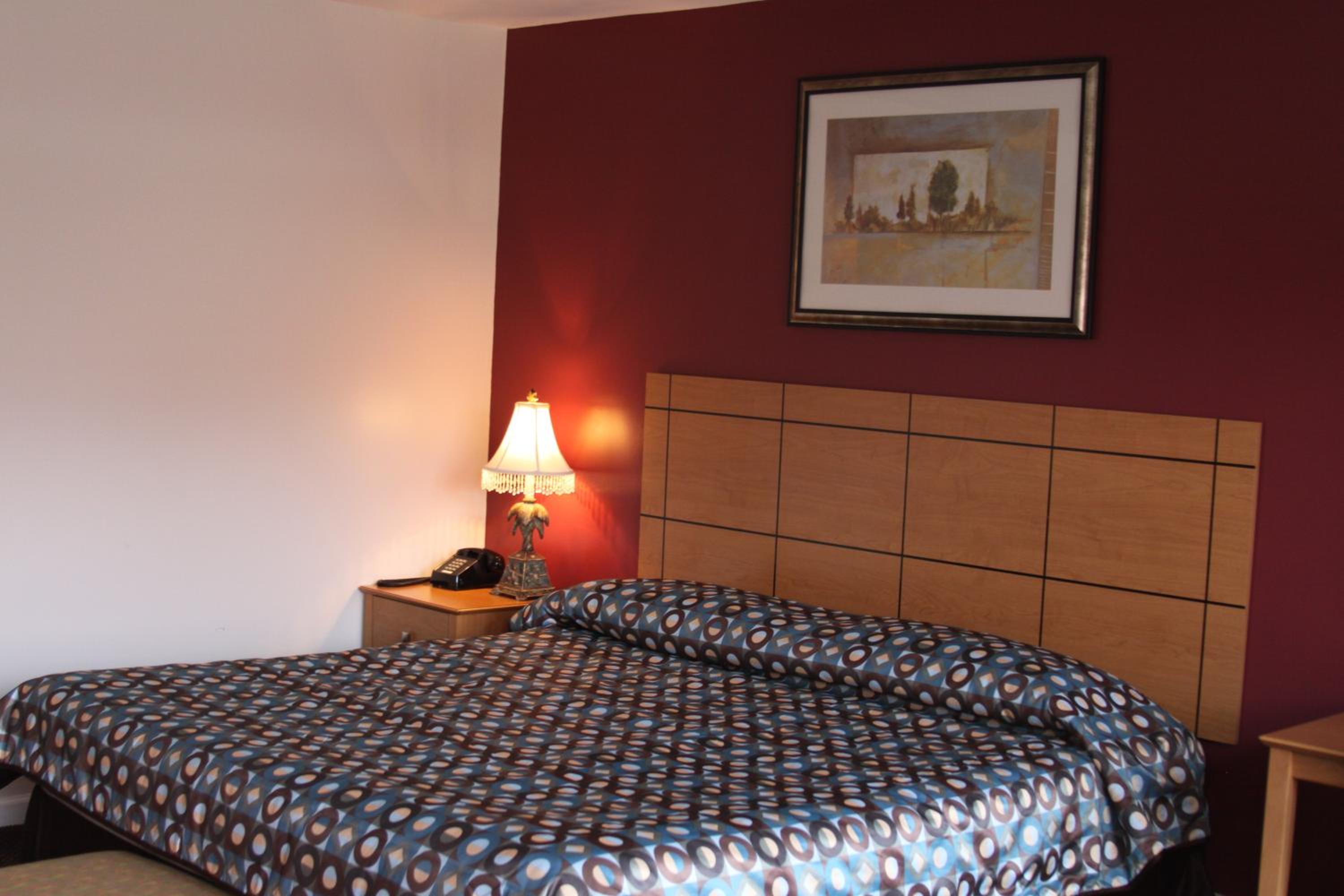 Standard King Room - Non-Smoking  photo 3