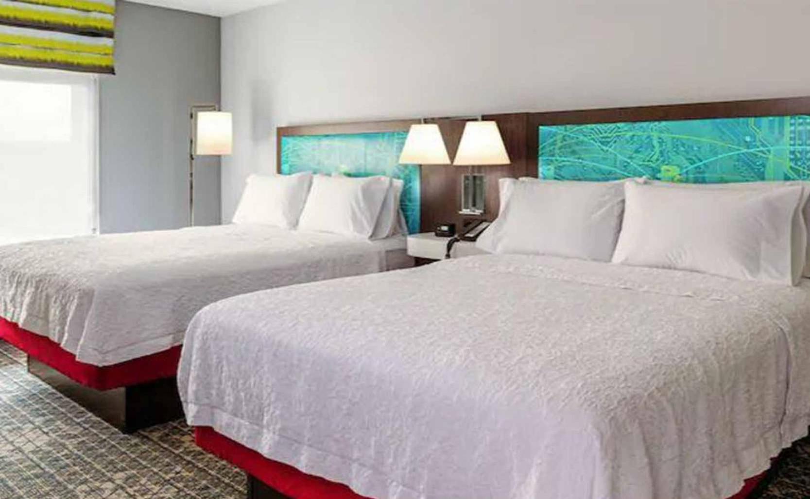Queen Room with Two Queen Beds - Photo 1