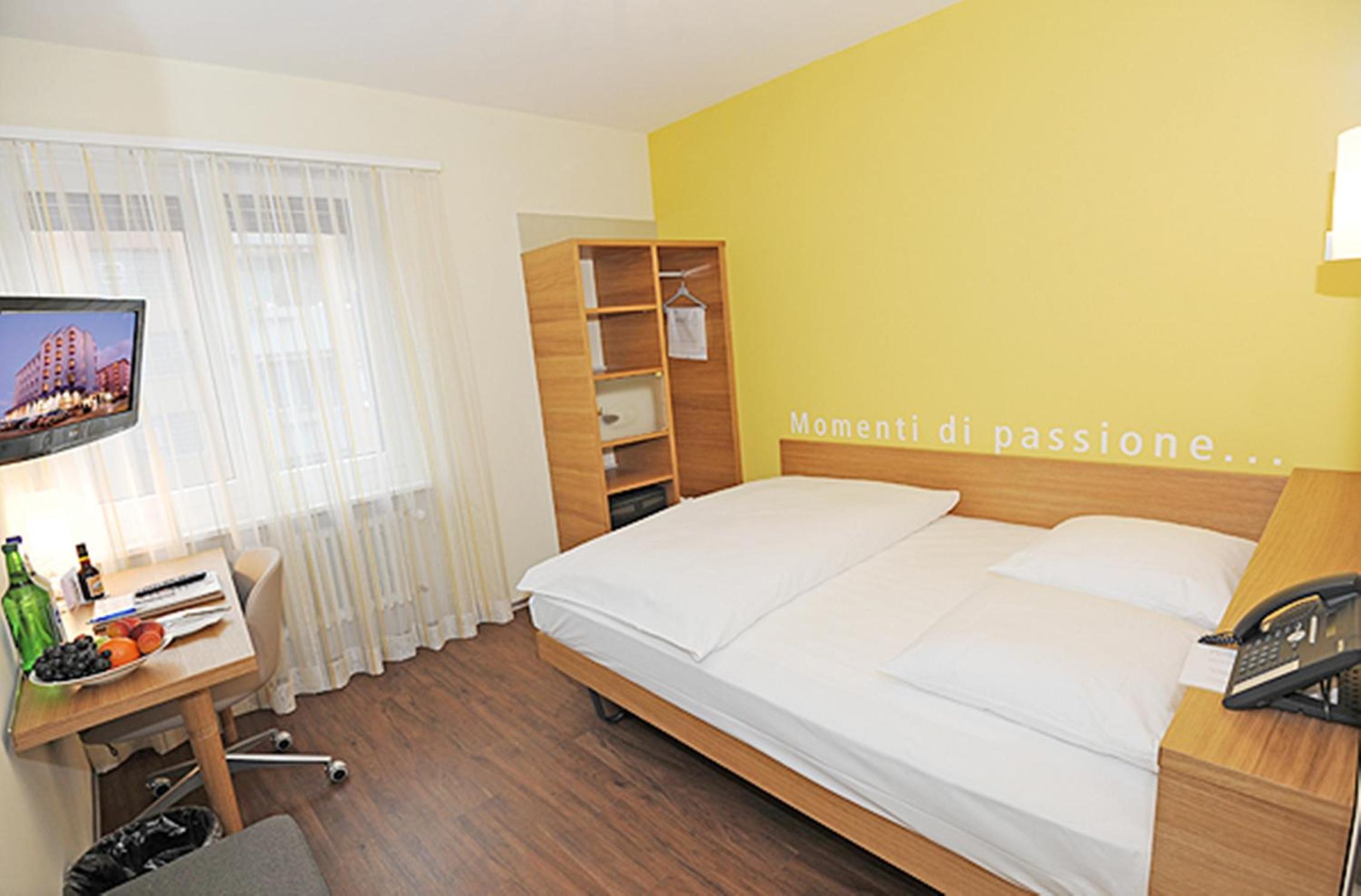 Comfort Single Room