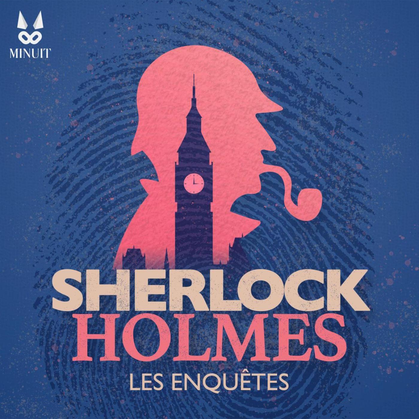 Superior Sherlock Holmes Double photo 3