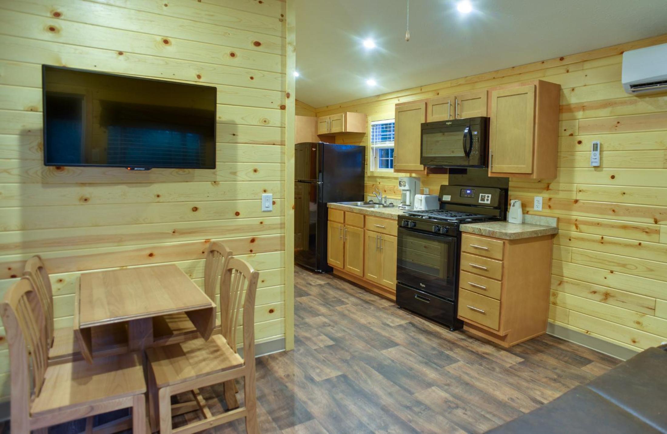 两卧室小屋豪华