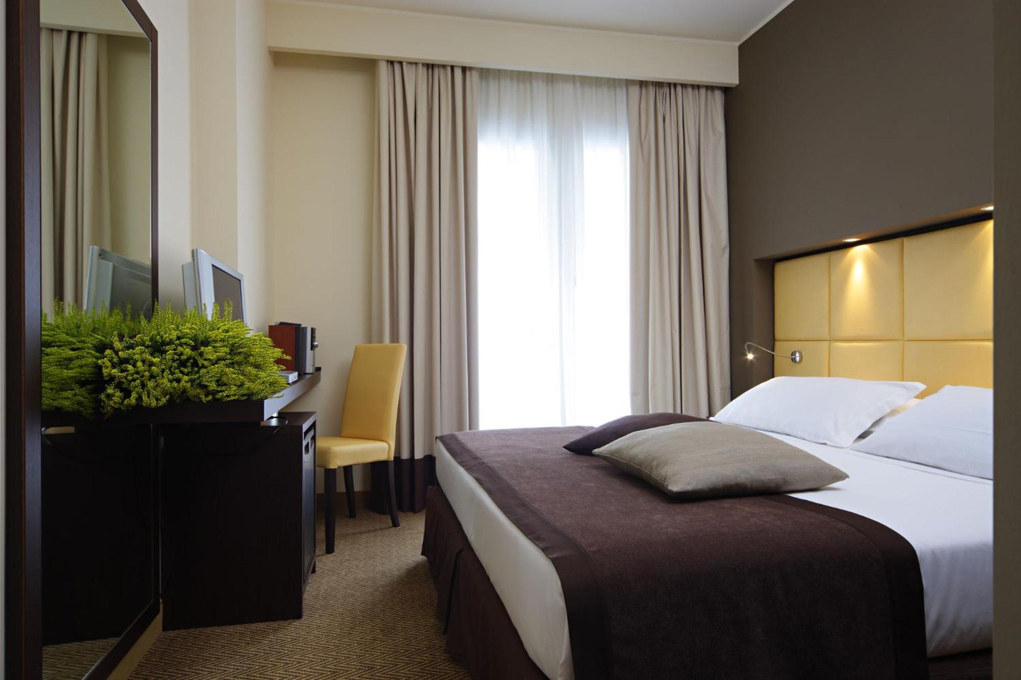 Chambre Deluxe Double ou Lits Jumeaux