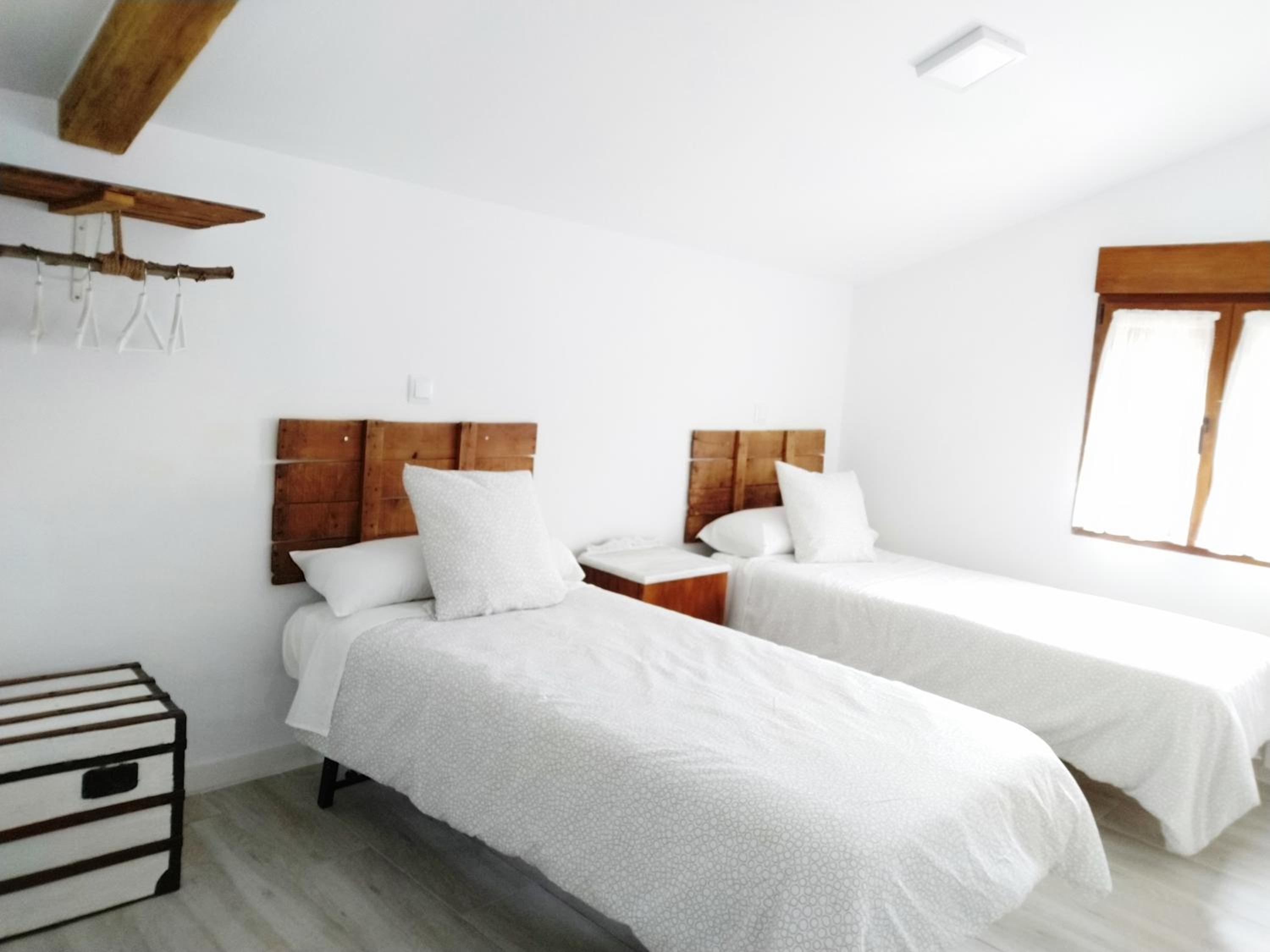 Casa de Dos Habitaciones