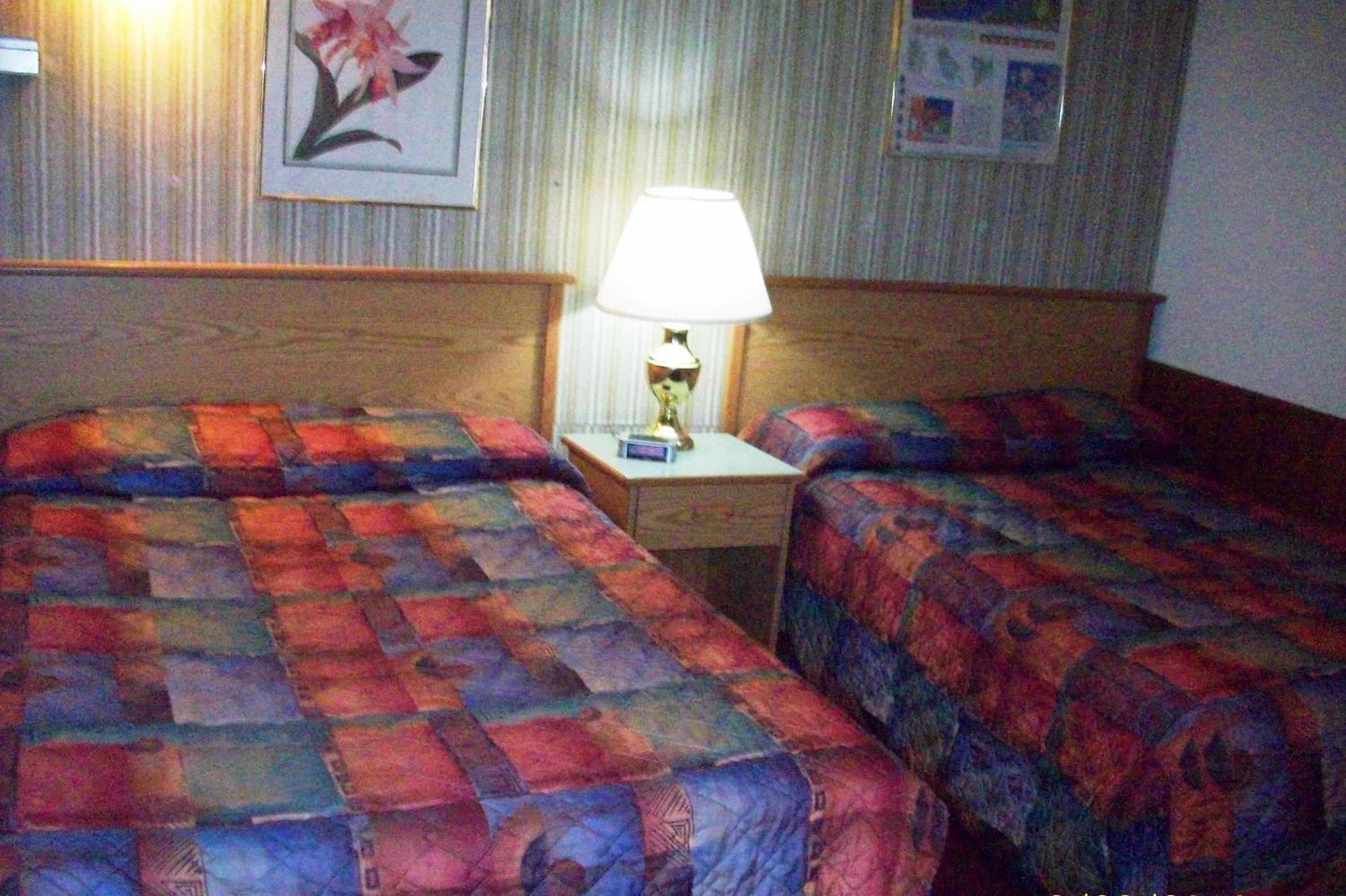 Double Room with Two Double Beds photo 1