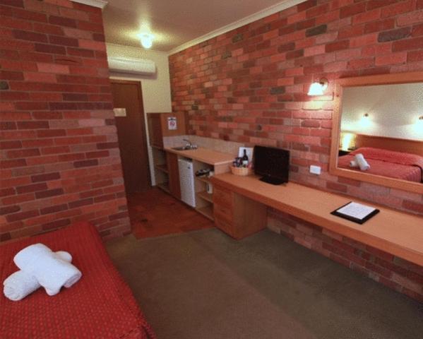 Double Room with Terrace - Photo 6
