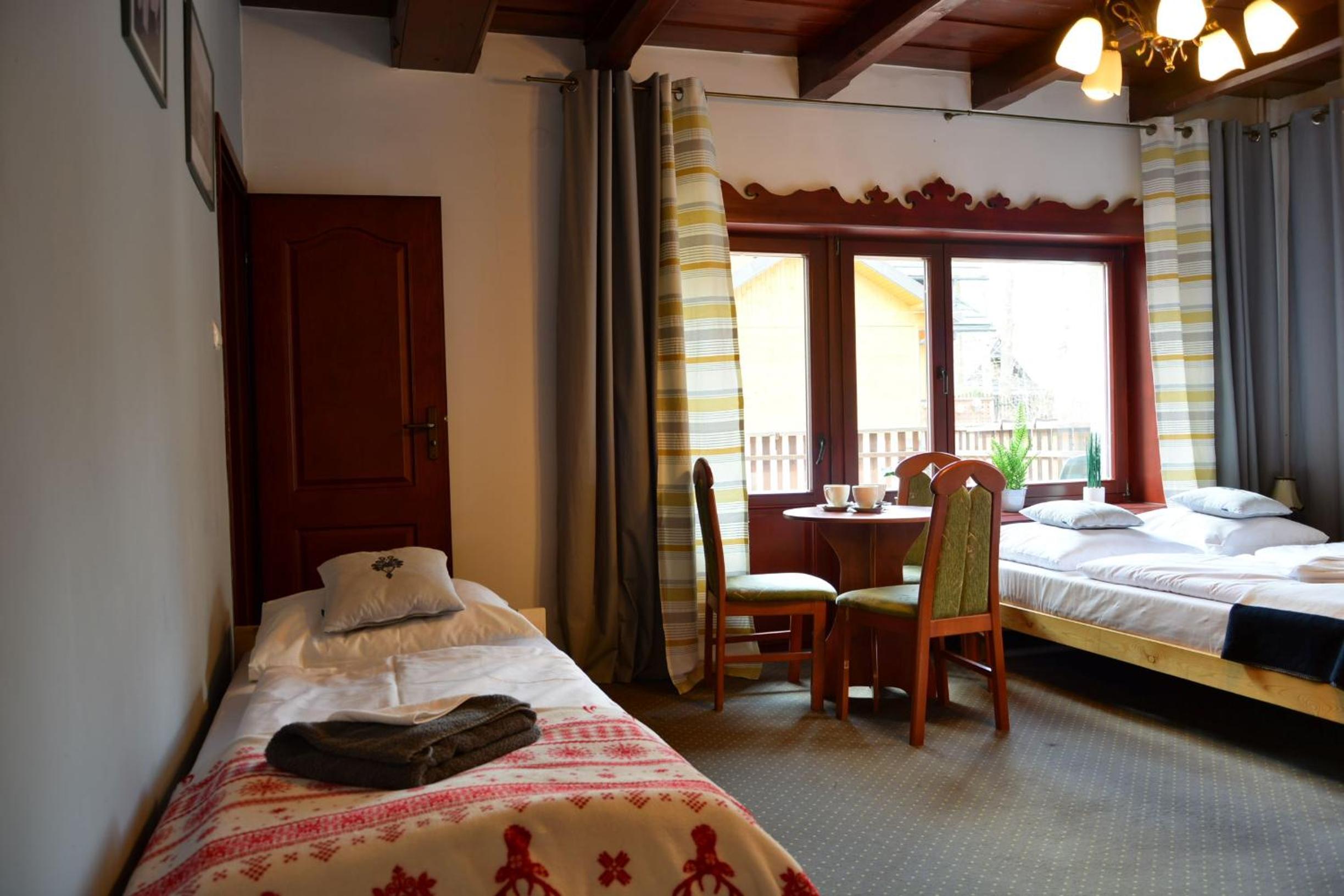 Standard Quadruple Room photo 1