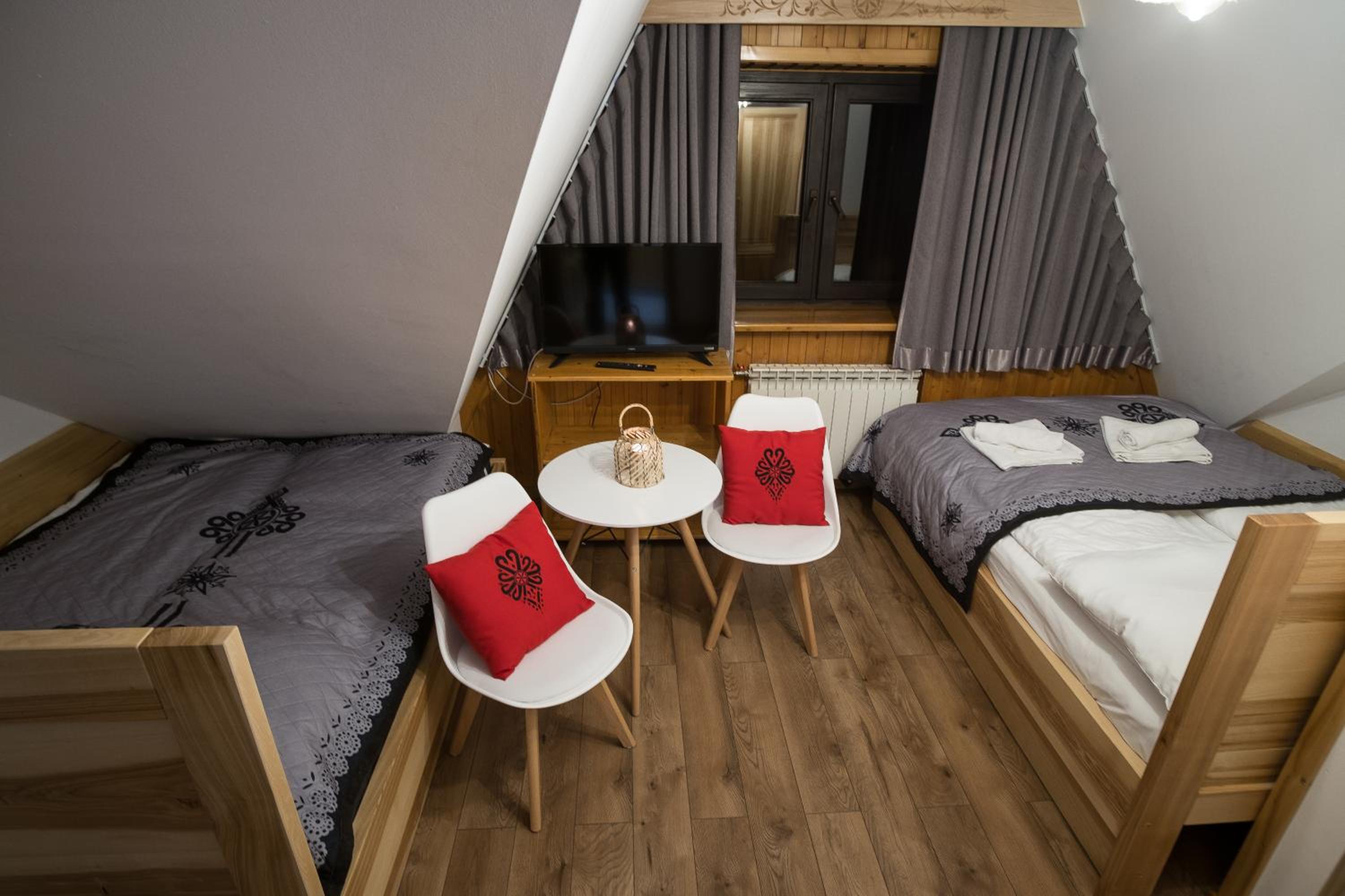 Quadruple Room with Bathroom