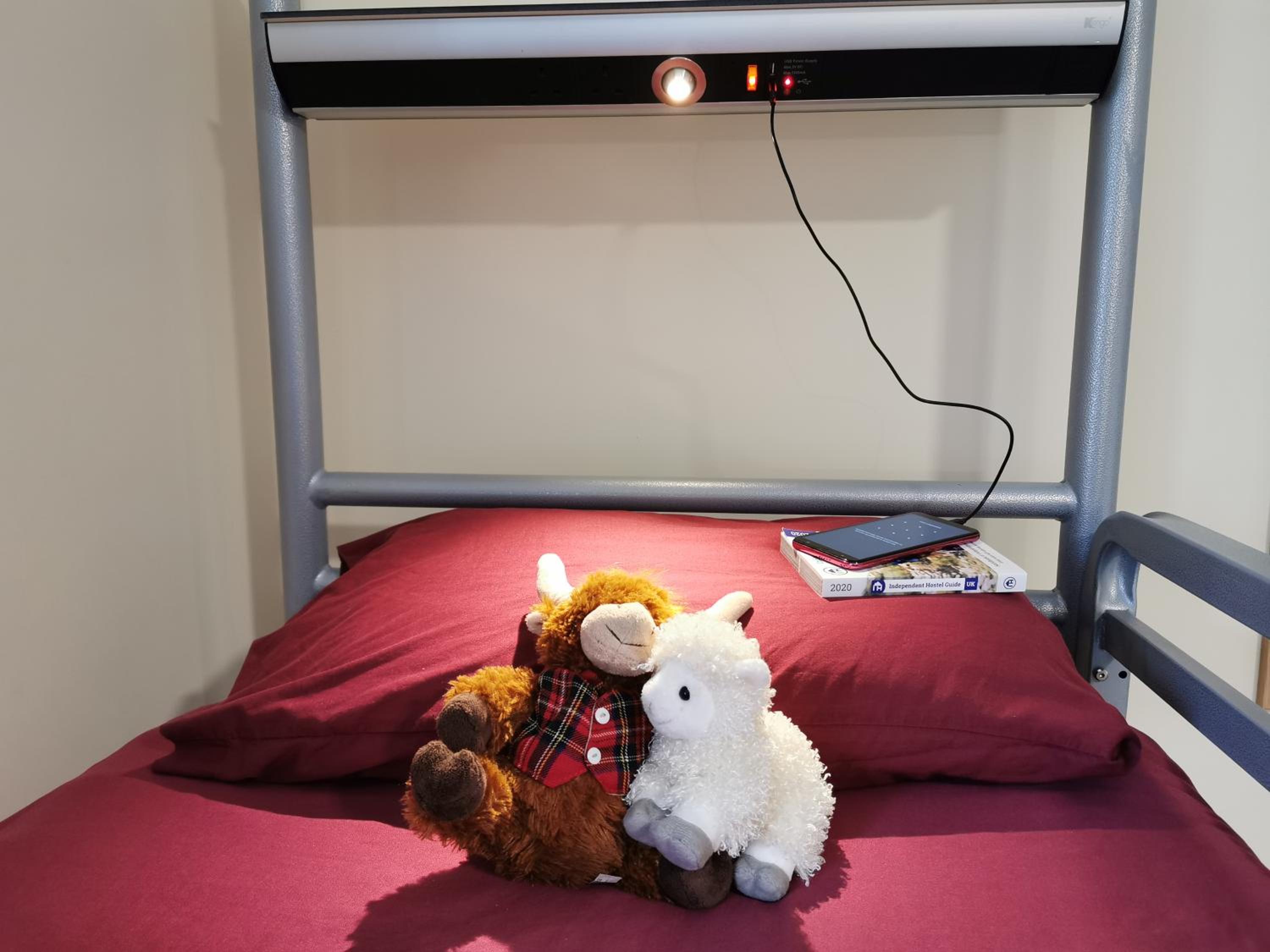 Bed in 4-Bed Mixed Dormitory Room photo 1