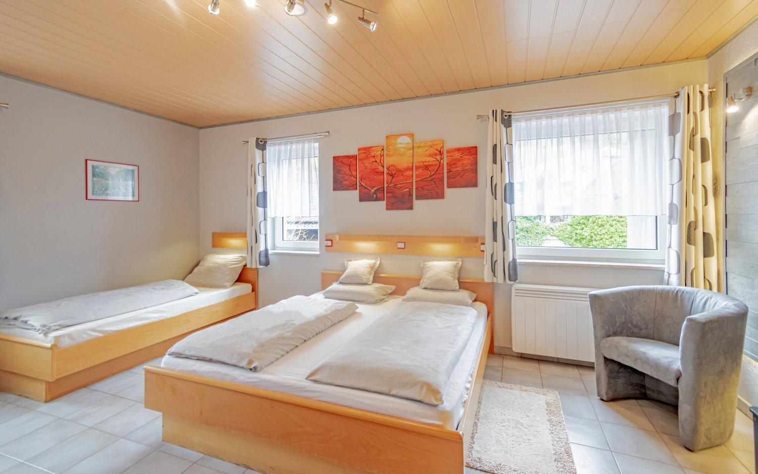 Triple Room