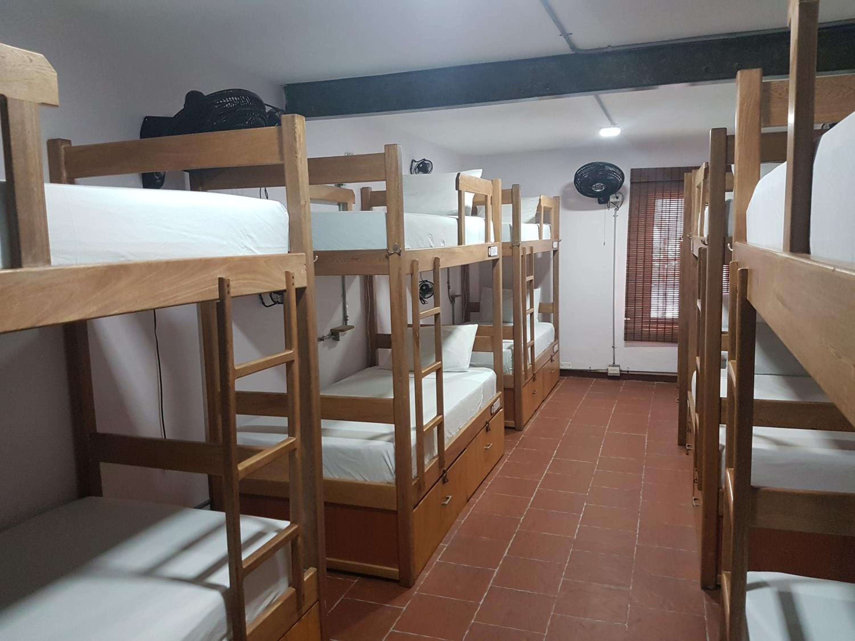 Single Bed in Dormitory Room photo 1