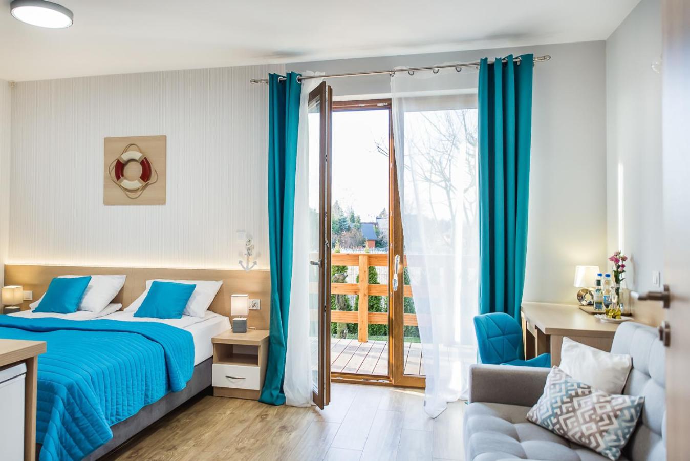 Triple Room with Terrace photo 3